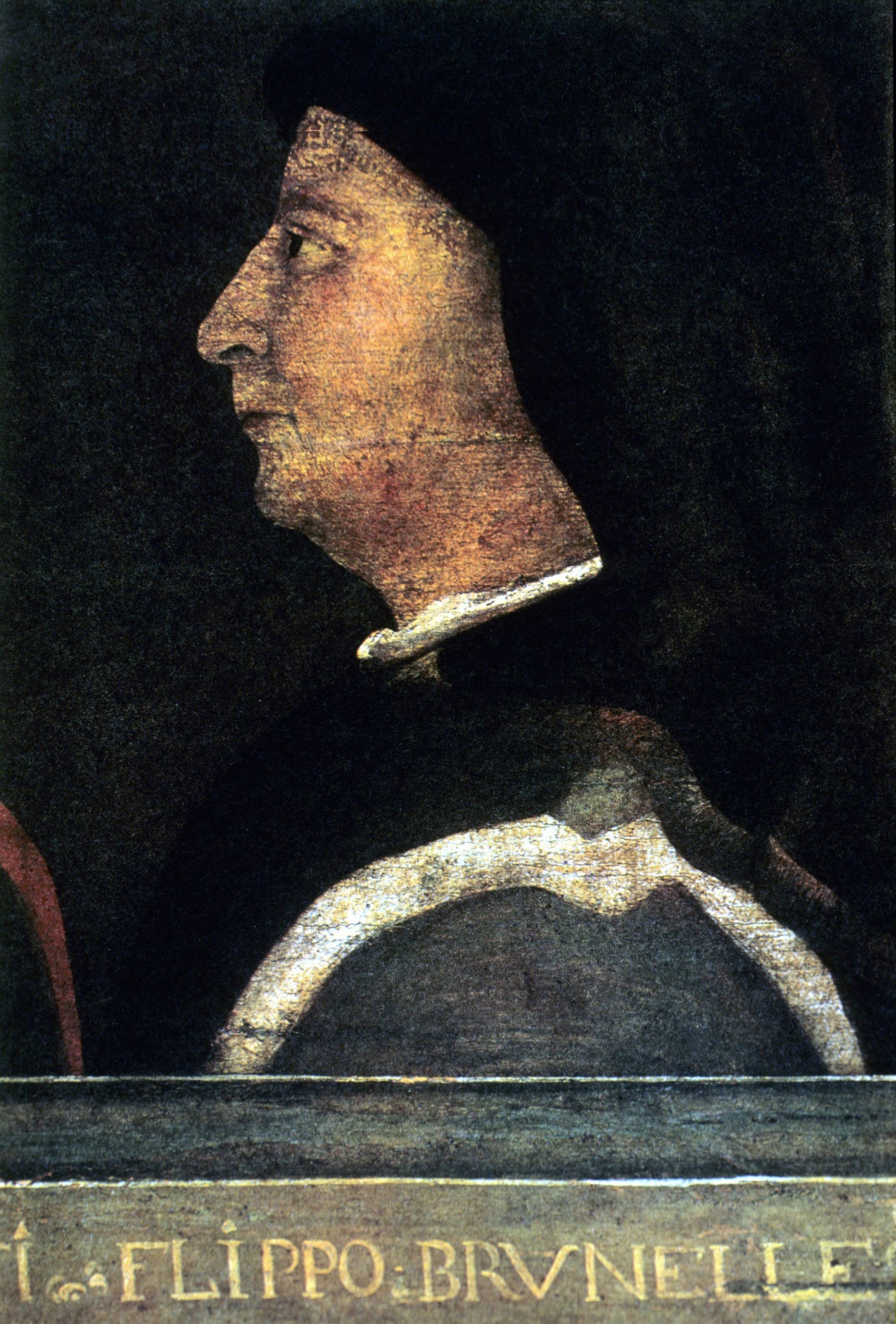 Filippo Brunelleschi (1377–1446)