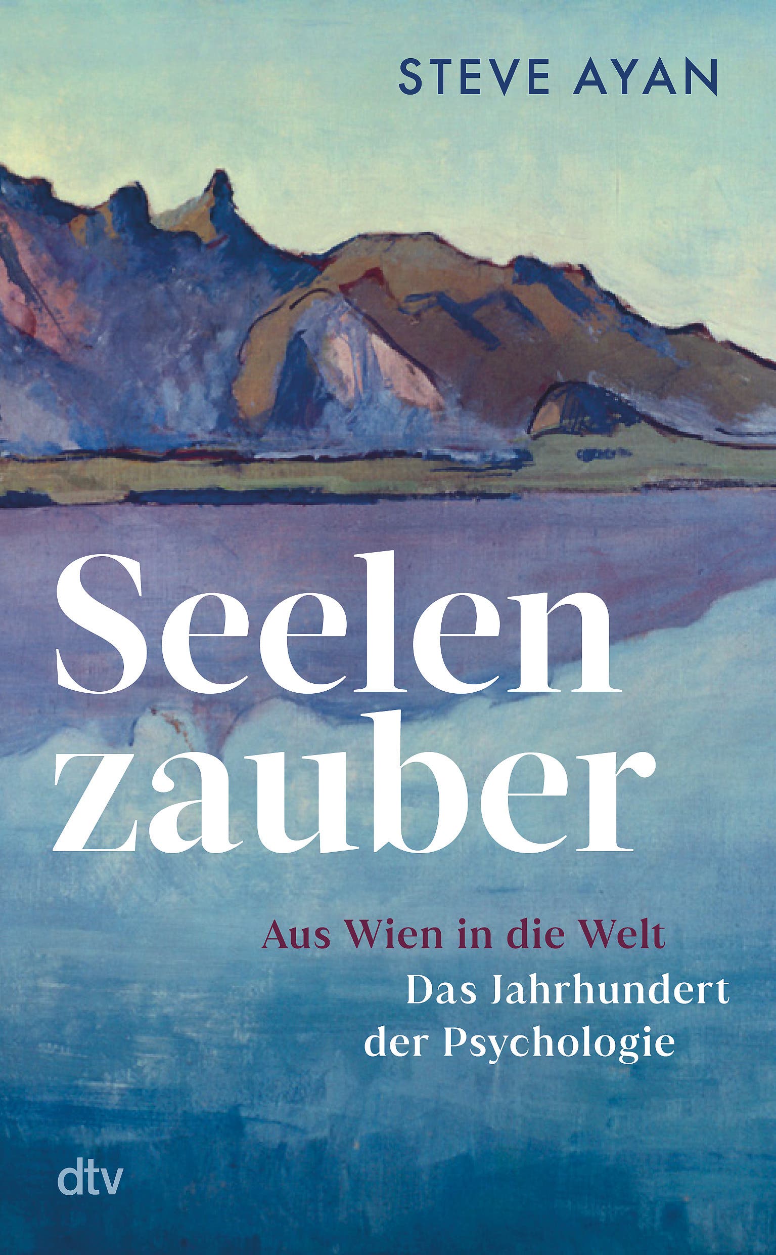 Cover von Steve Ayans Sachbuch »Seelenzauber«