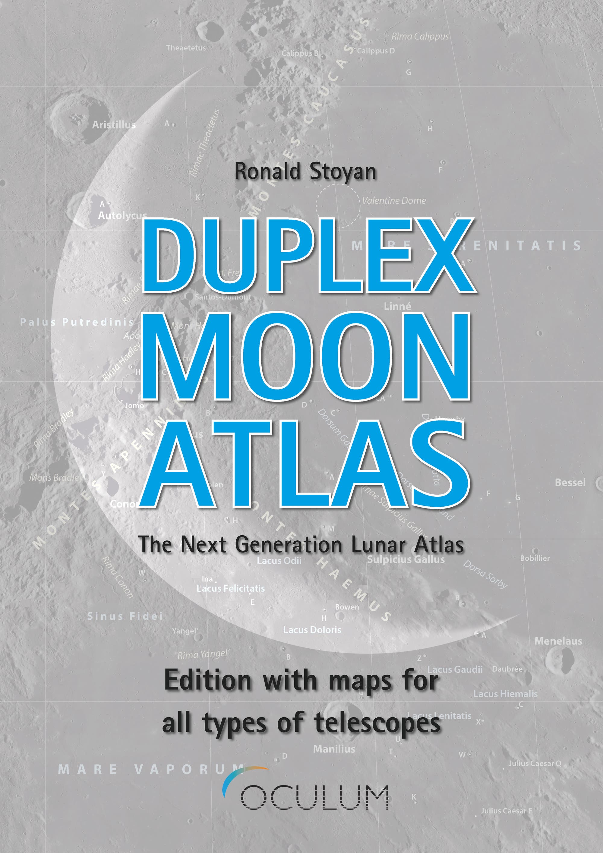 Cover des Duplex Moon Atlas