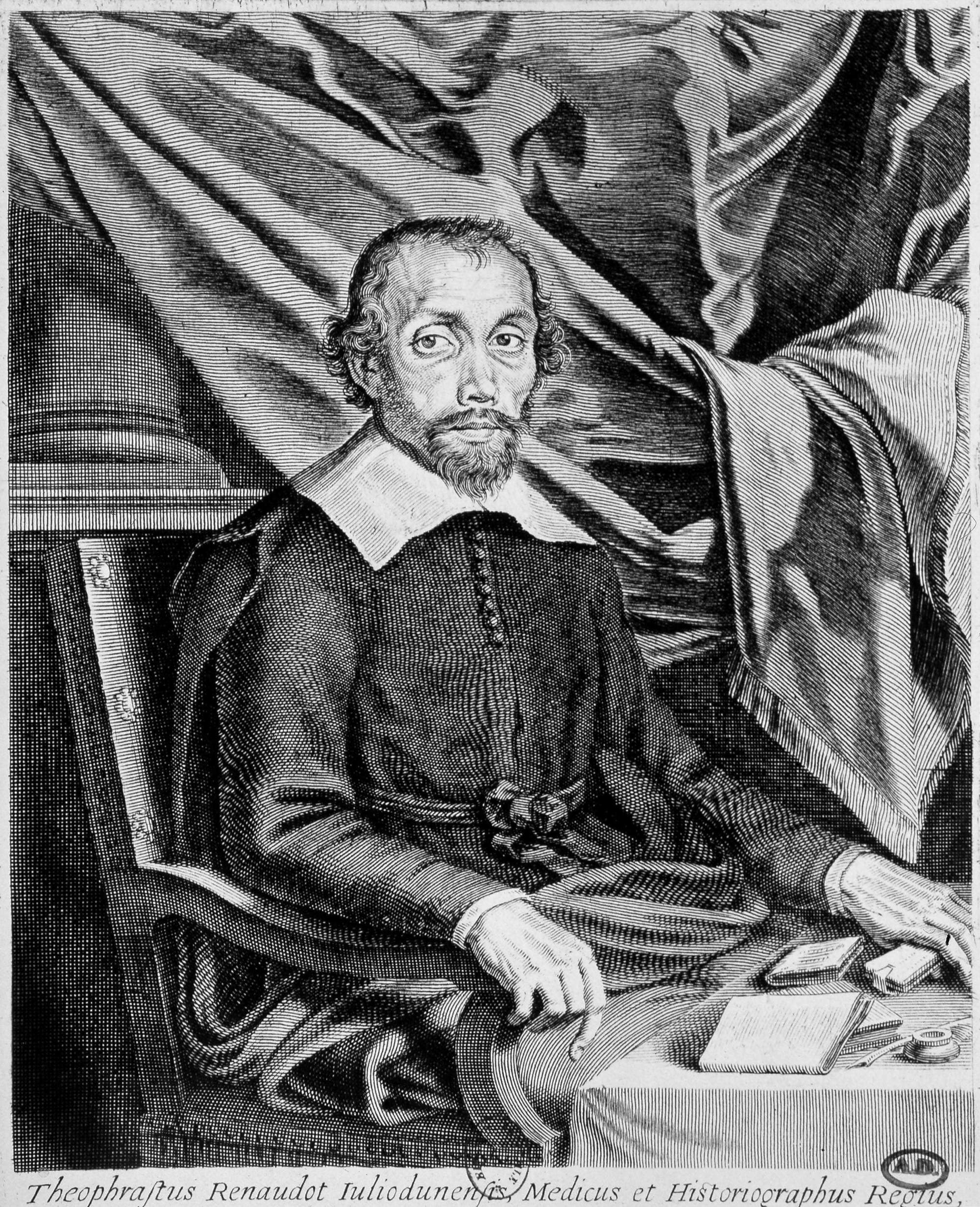 Théophraste Renaudot (1586–1653)