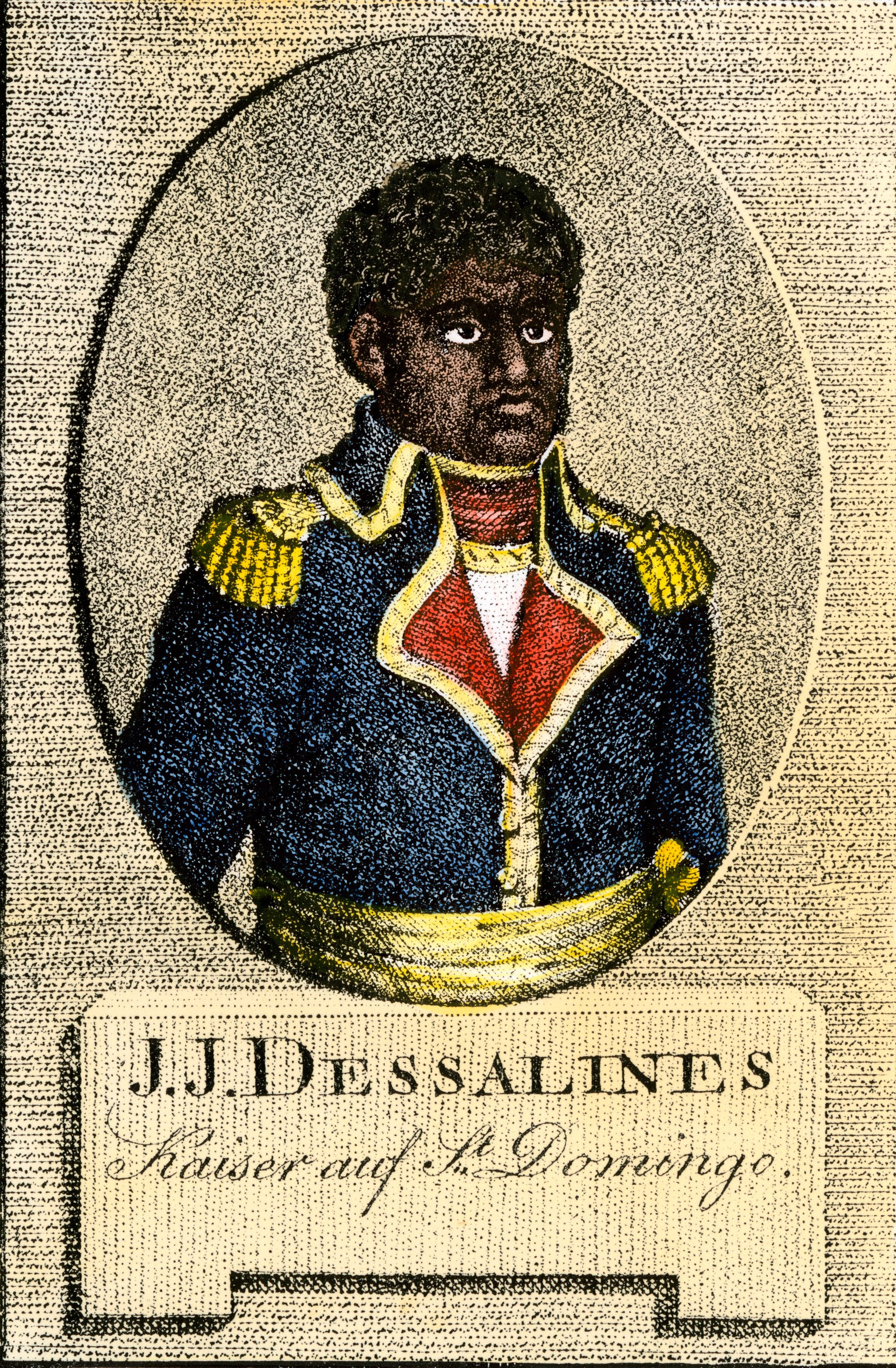 Jean-Jacques Dessalines (1758–1806)