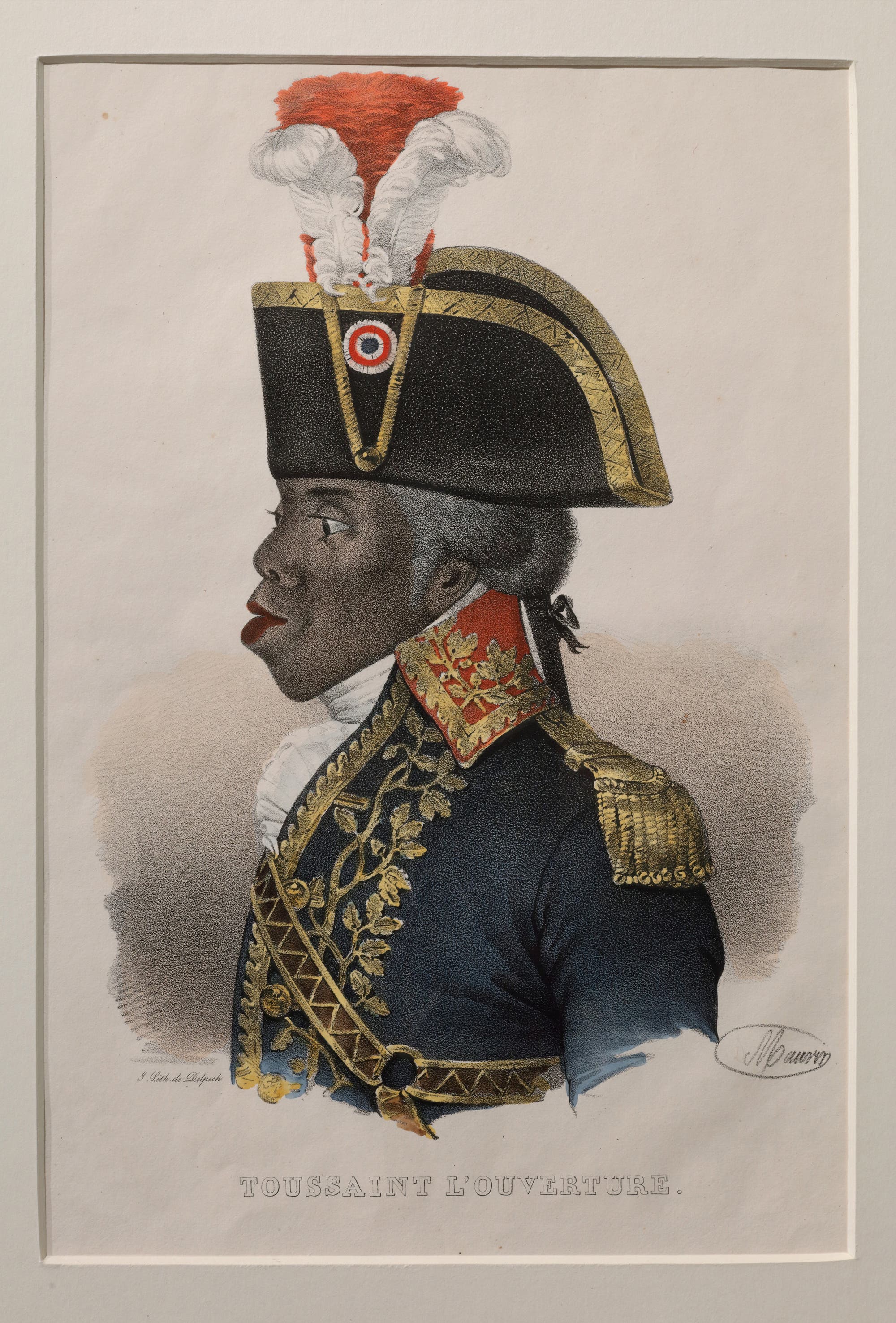 Toussaint Louverture (1743–1803)