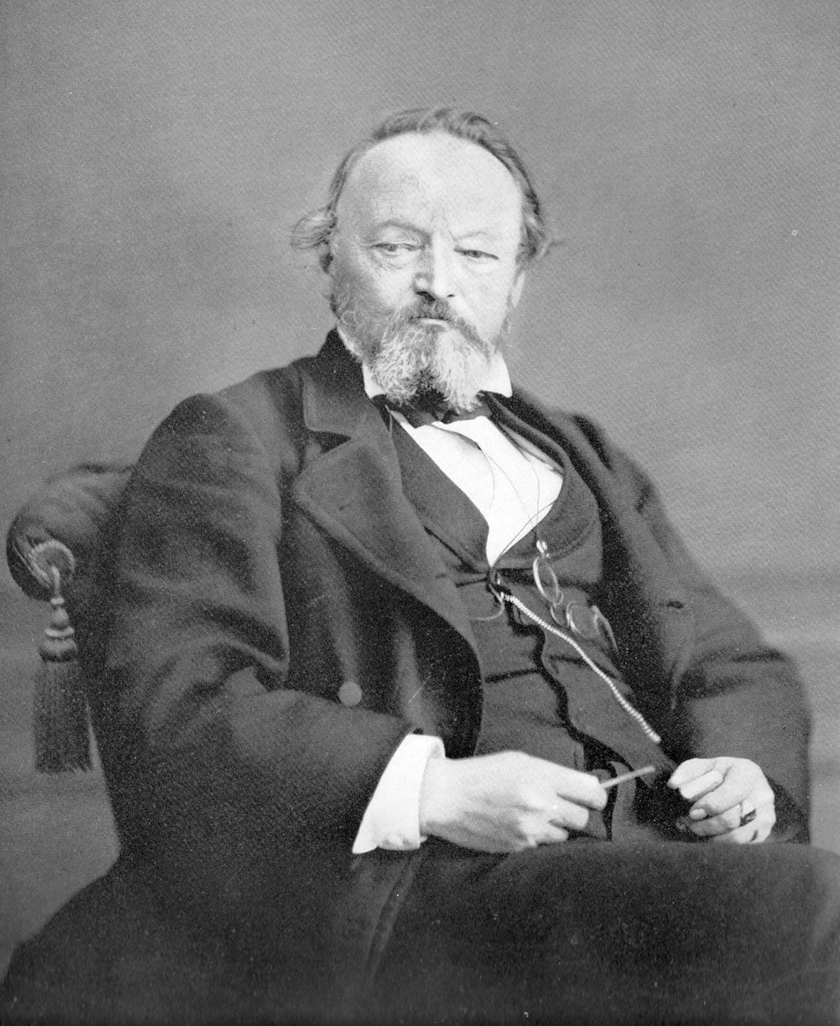 Johann Christian Gustav Lucae (1814-1885)