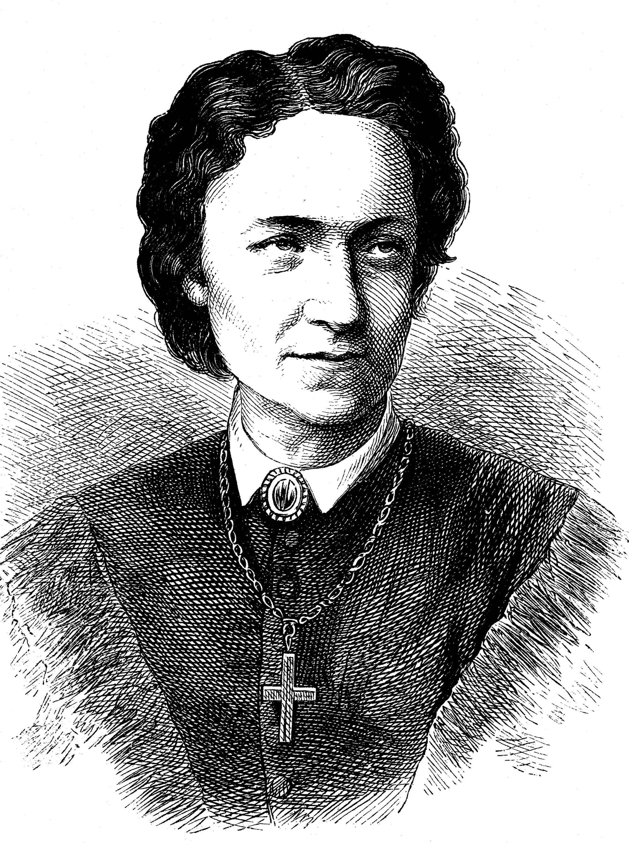 Adele Spitzeder (1832-1895)
