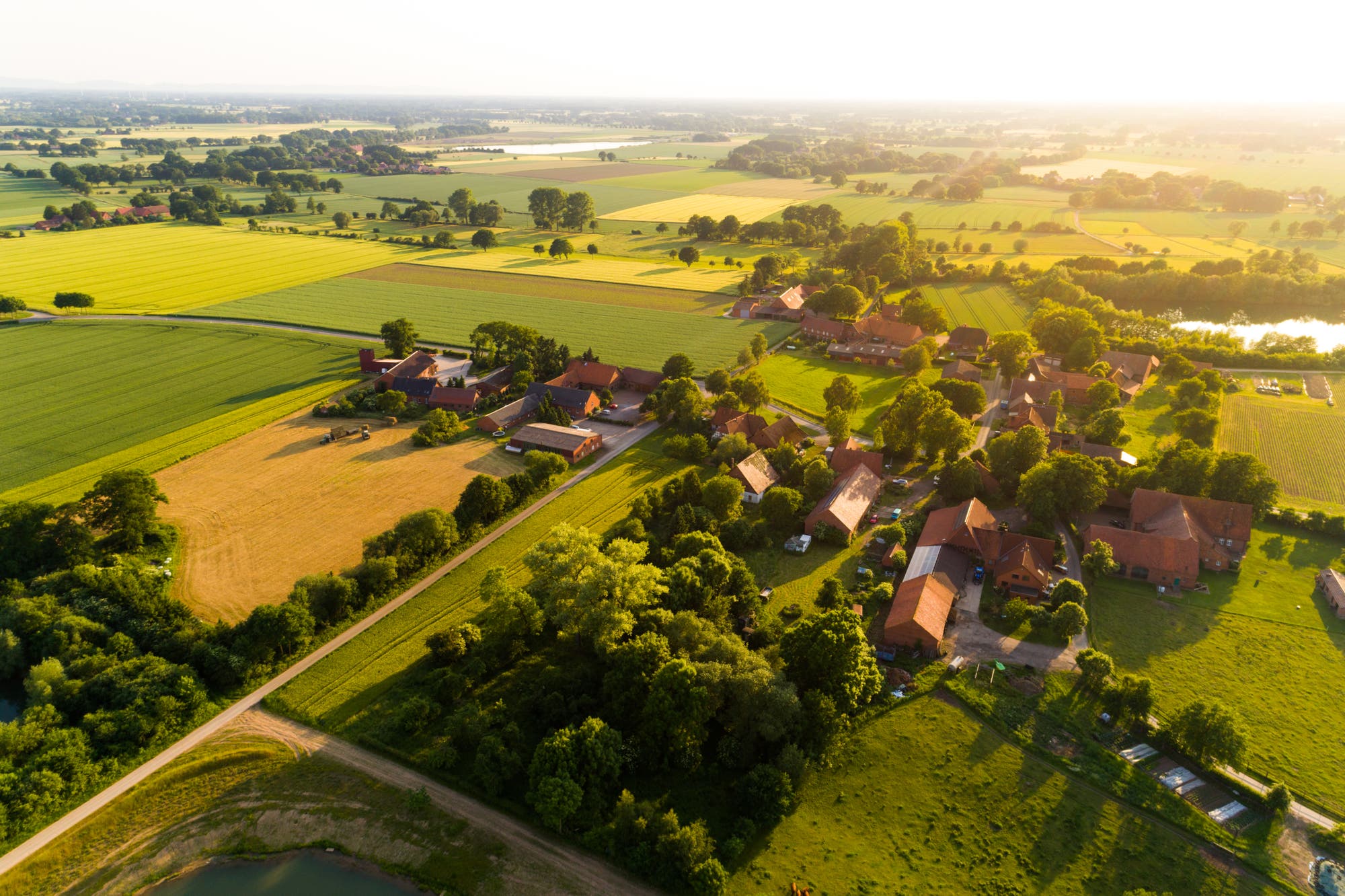 Wohnen im Grünen 