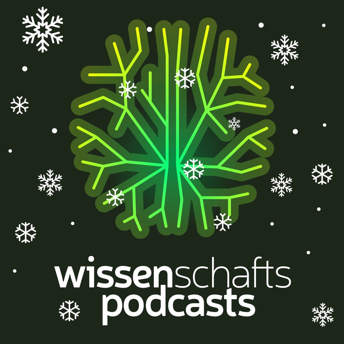 Logo von Wissenschaftspodcasts.de