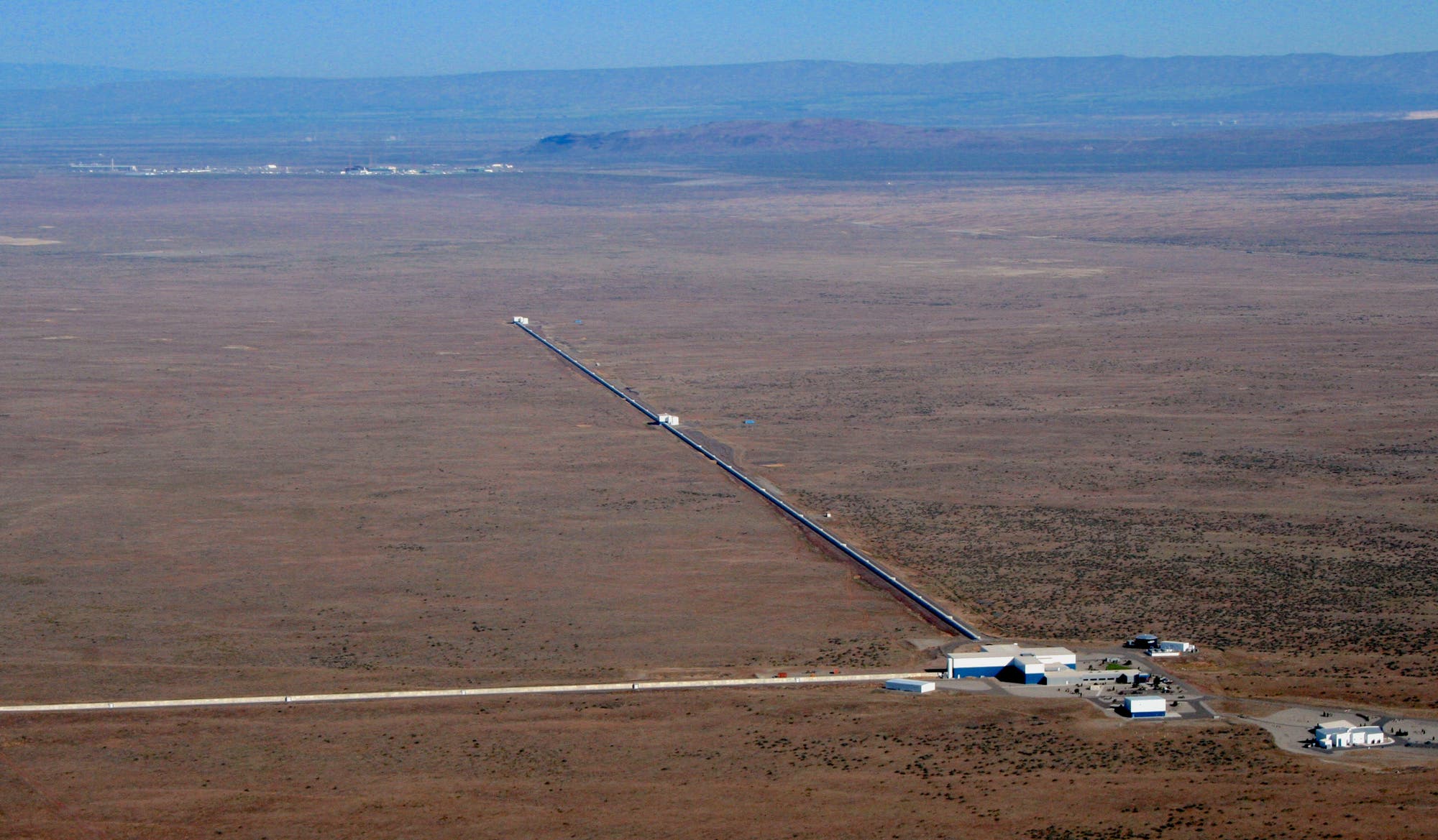 LIGO-Observatorium in Hanford