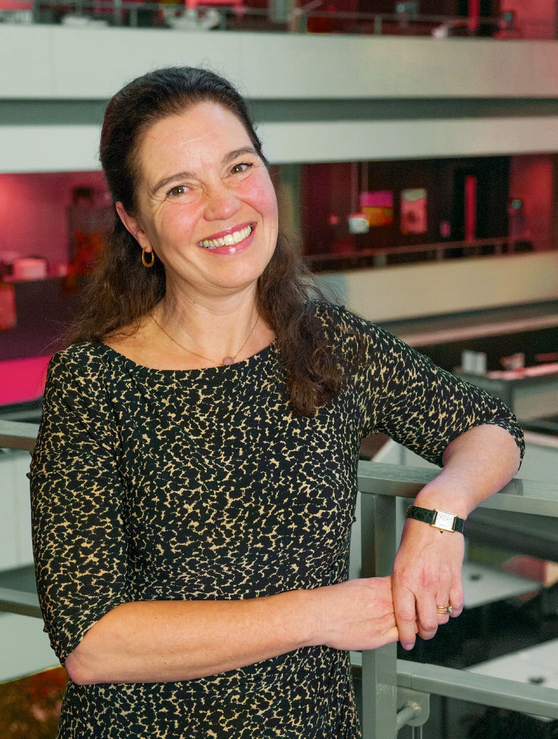Aletta Kraneveld, Professorin für Pharmakologie an der Universität Utrecht