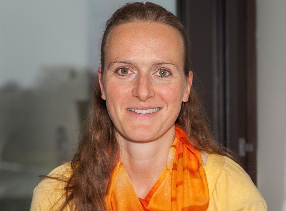Ernährungswissenschaftlerin Anja Carlsohn