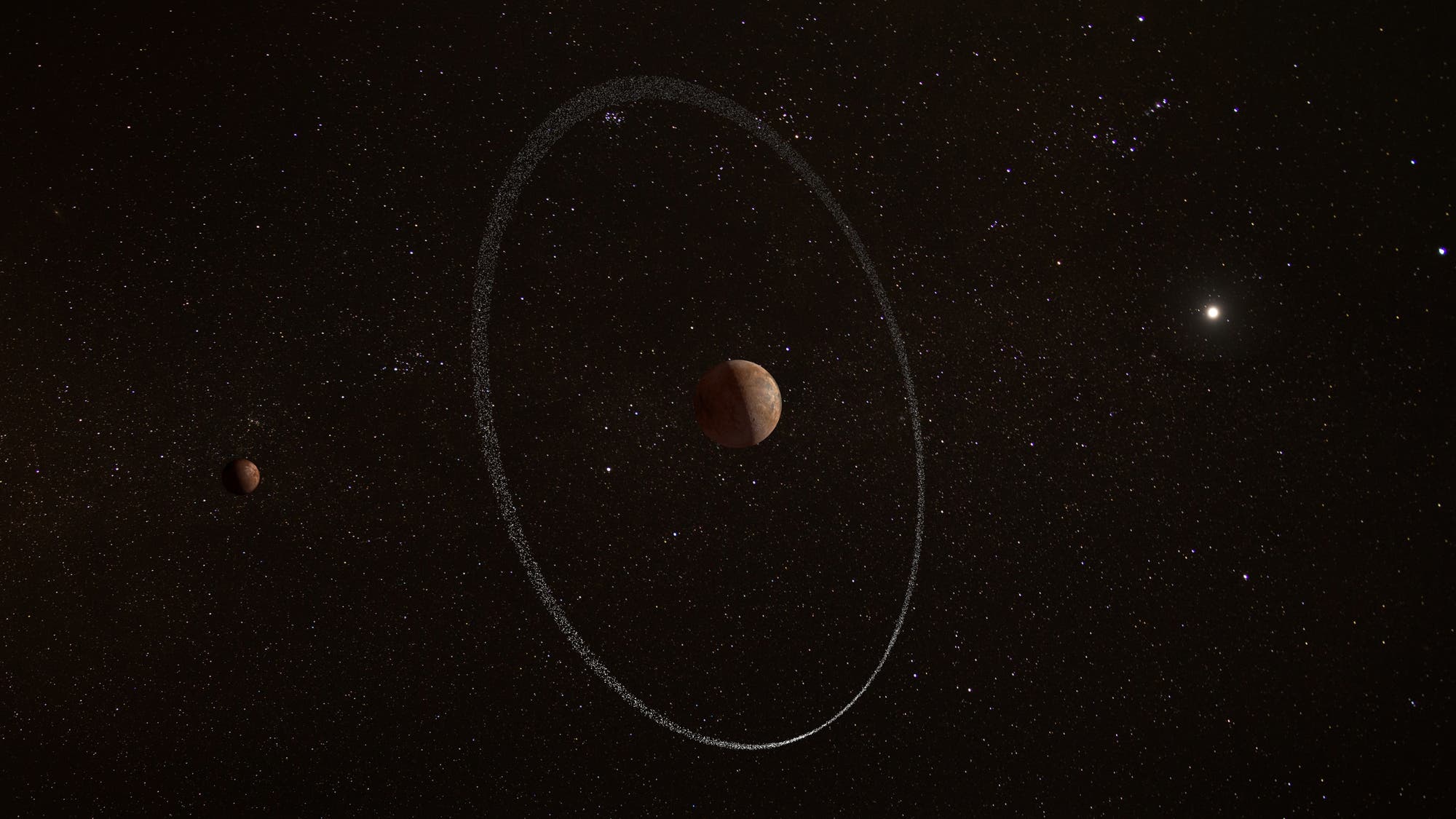 Exoplaneten: CHEOPS feiert seinen 60. Geburtstag - Spektrum der ...