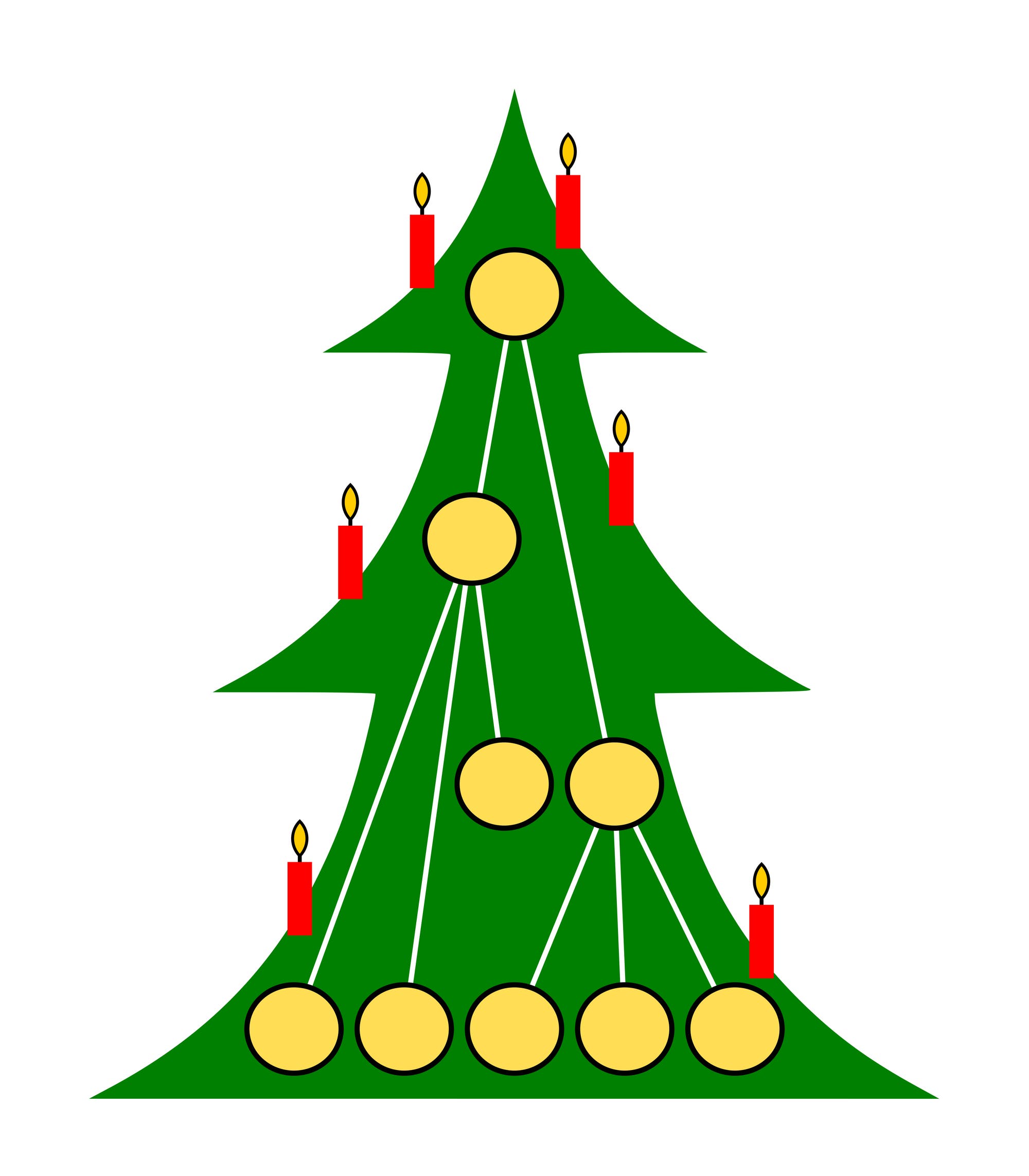 Weihnachtsbaum