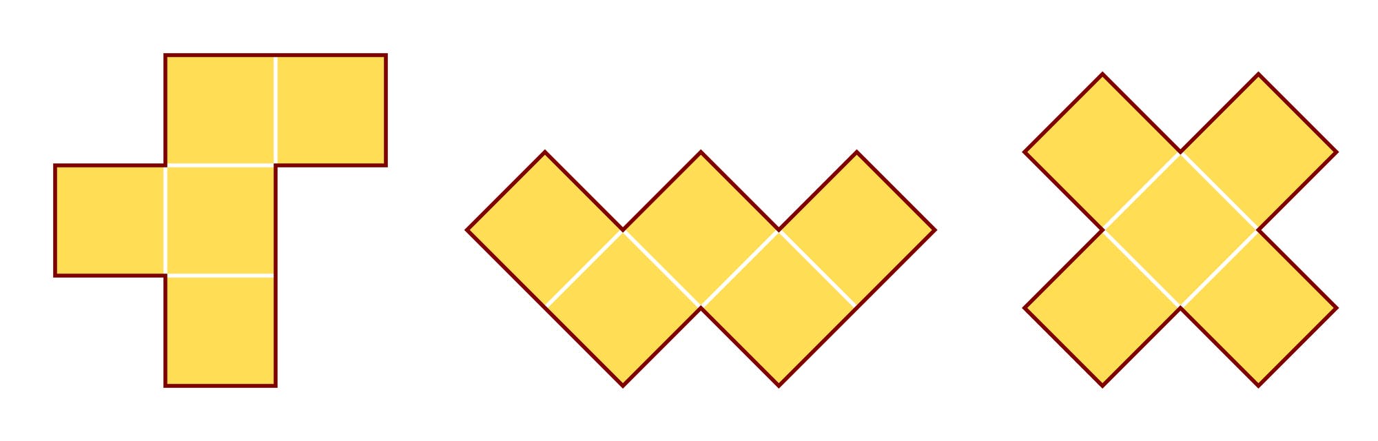 Pentominos