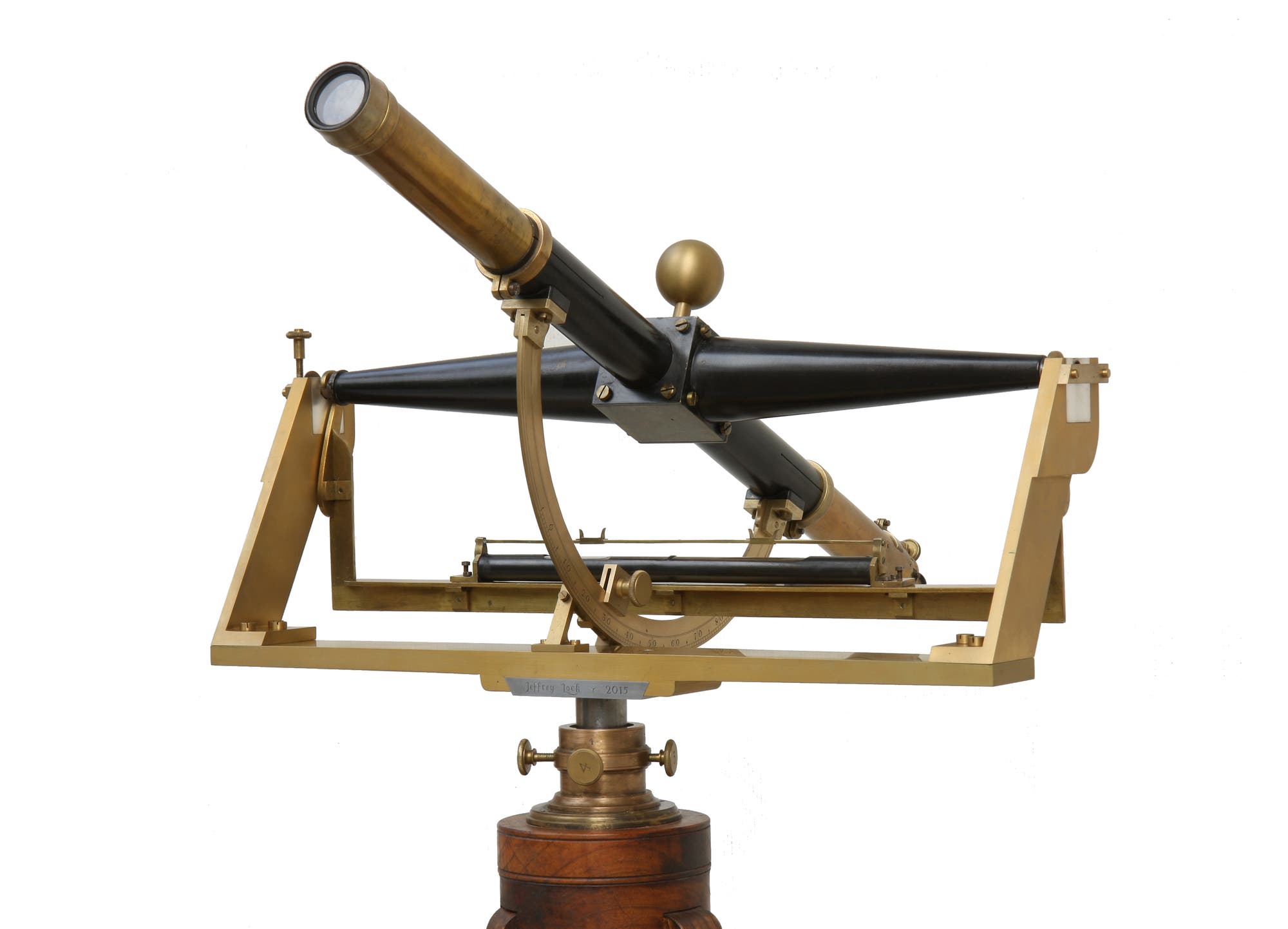 John Bird's Transitteleskop