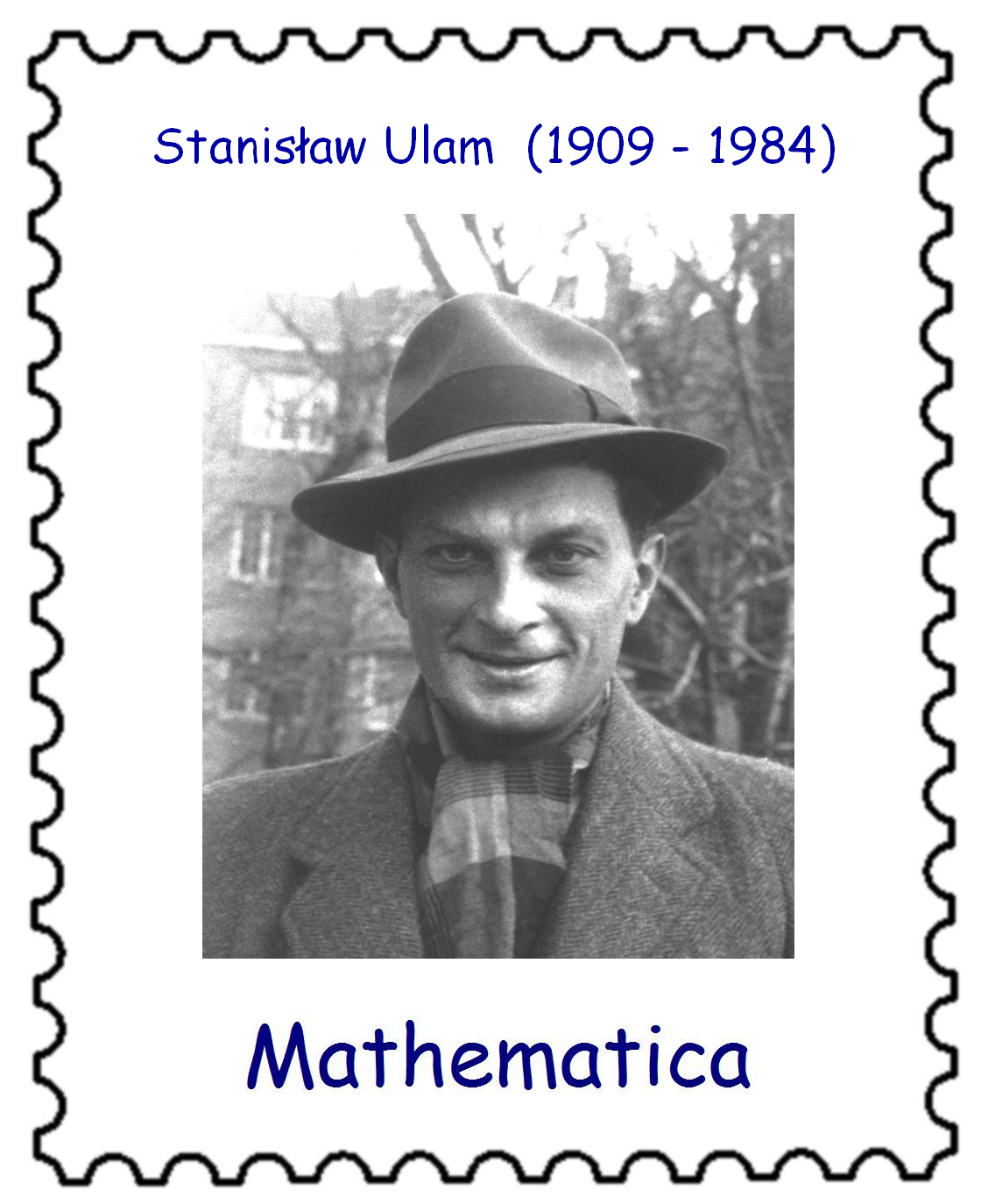 Stanislaw Ulam