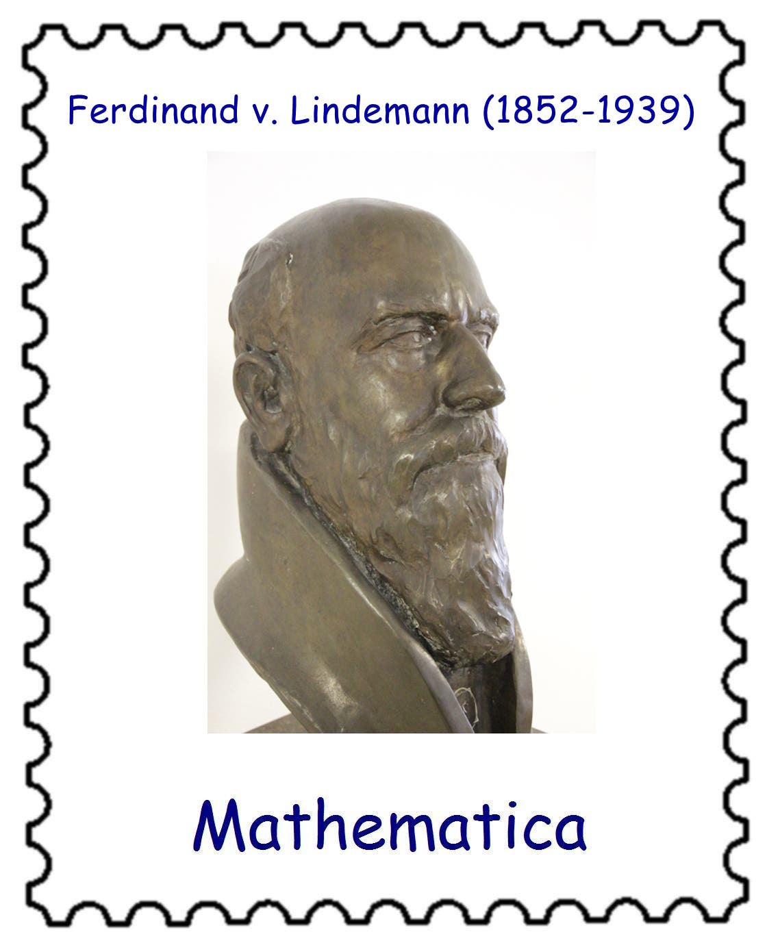 Ferdinand von Lindemann