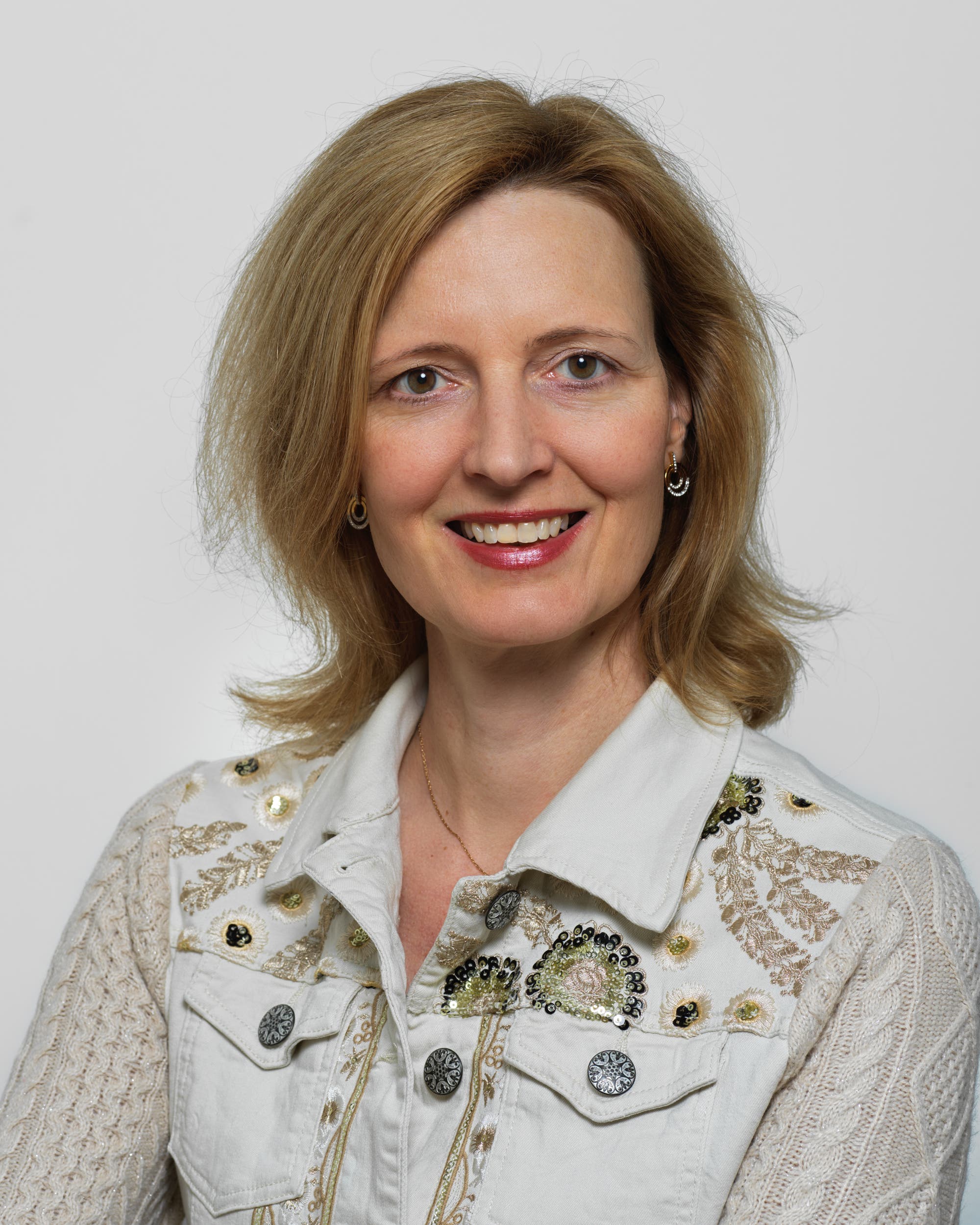 Strahlenbiologin Christine Hellweg