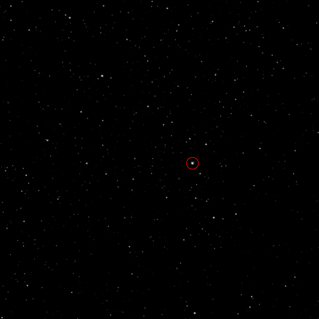 Komet 67P/Tschurjumow-Gerasimenko am 4. Juni 2014