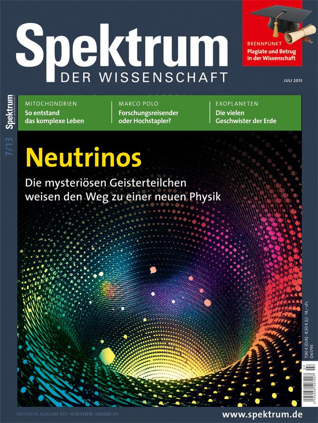 Aus Spektrum der Wissenschaft 07/2013 <br><a href="https://www.spektrum.de/artikel/1064048" target="_blank">Kostenloses Probeheft</a>