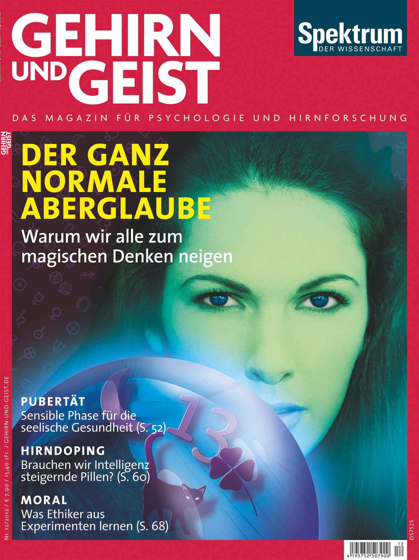 Aus Gehirn und Geist 12/2012 <br><a href="https://www.spektrum.de/artikel/1064048" target="_blank">Kostenloses Probeheft</a>