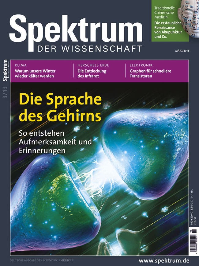 Aus Spektrum der Wissenschaft 03/2013 <br><a href="https://www.spektrum.de/artikel/1064048" target="_blank">Kostenloses Probeheft</a>