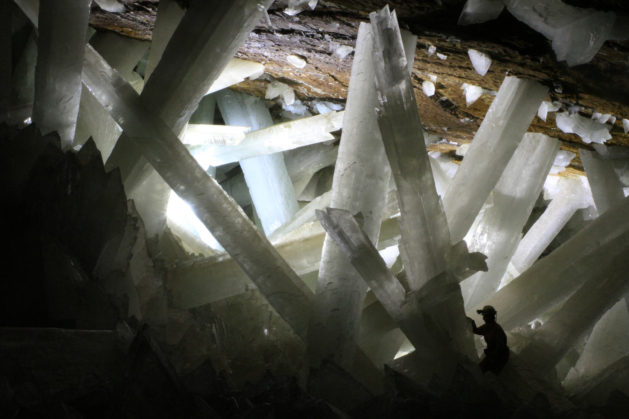 Kristallhöhle von Naica – die Unbetretbare