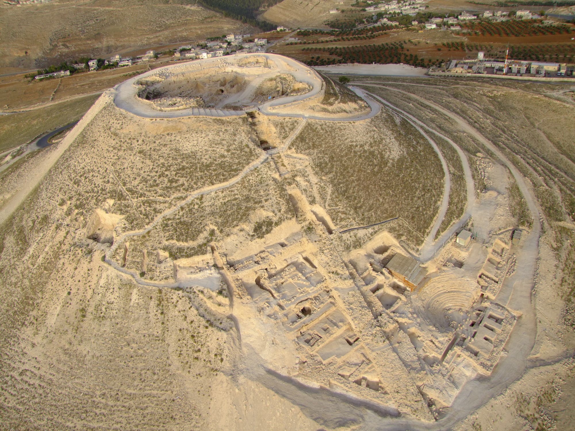 Herodes Mausoleum