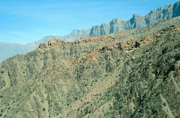 Wadi Mistal
