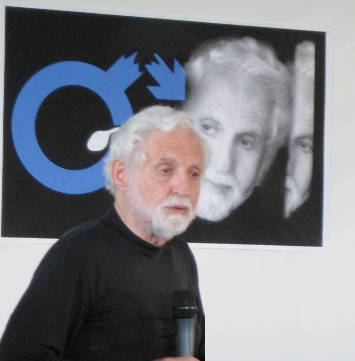 Carl Djerassi 