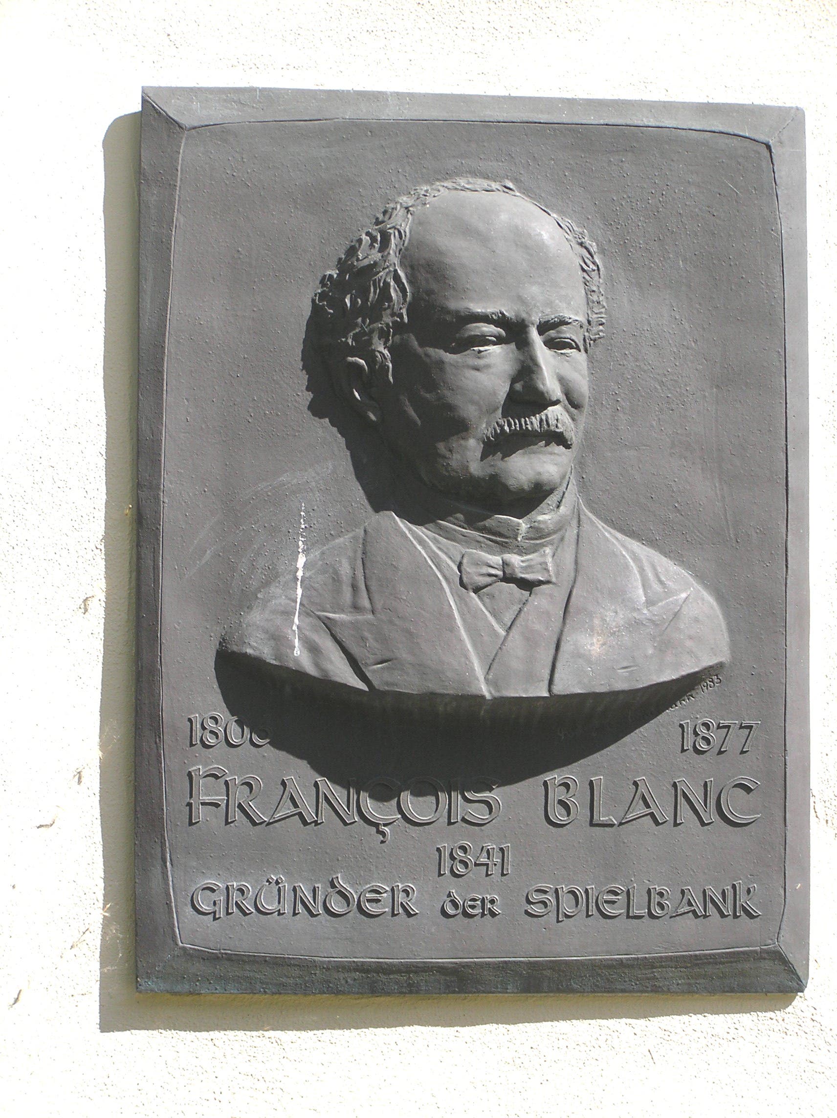 François Blanc (1806–1877)