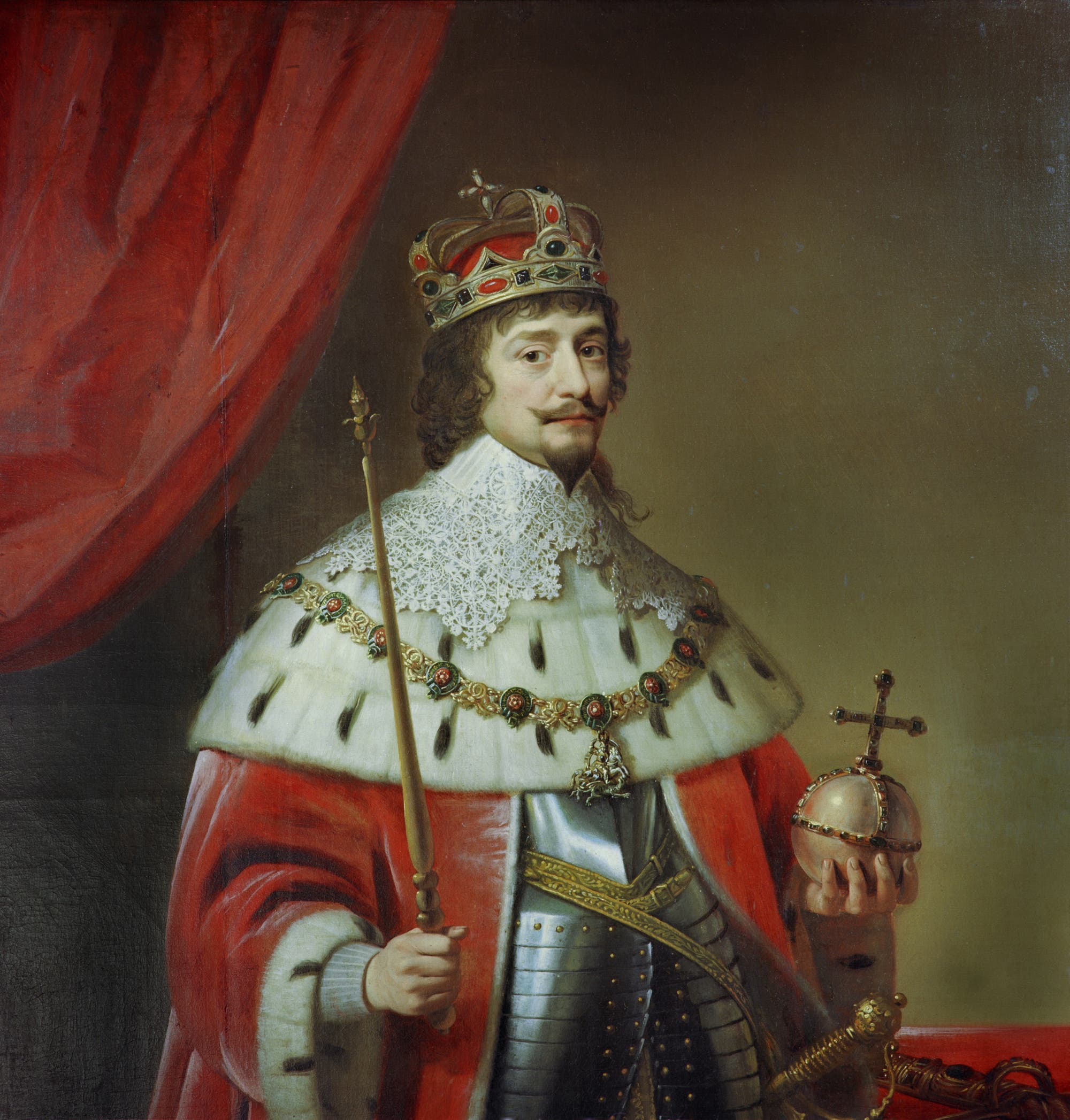Kurfürst Friedrich von der Pfalz