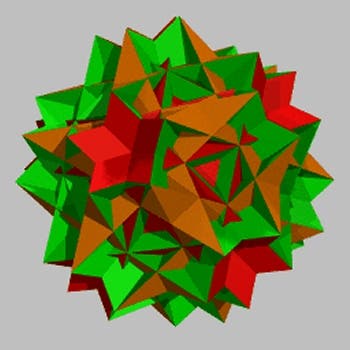 Das große Rhomben-Ikosidodekaeder