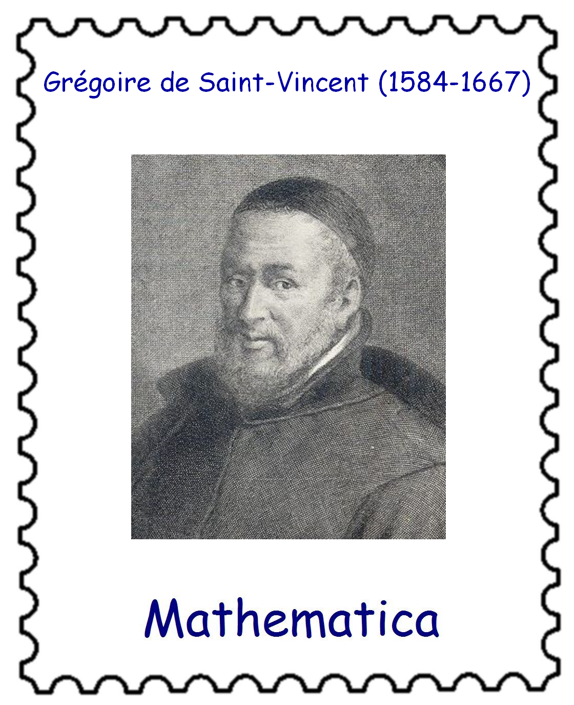 Grégoire de Saint-Vincent 