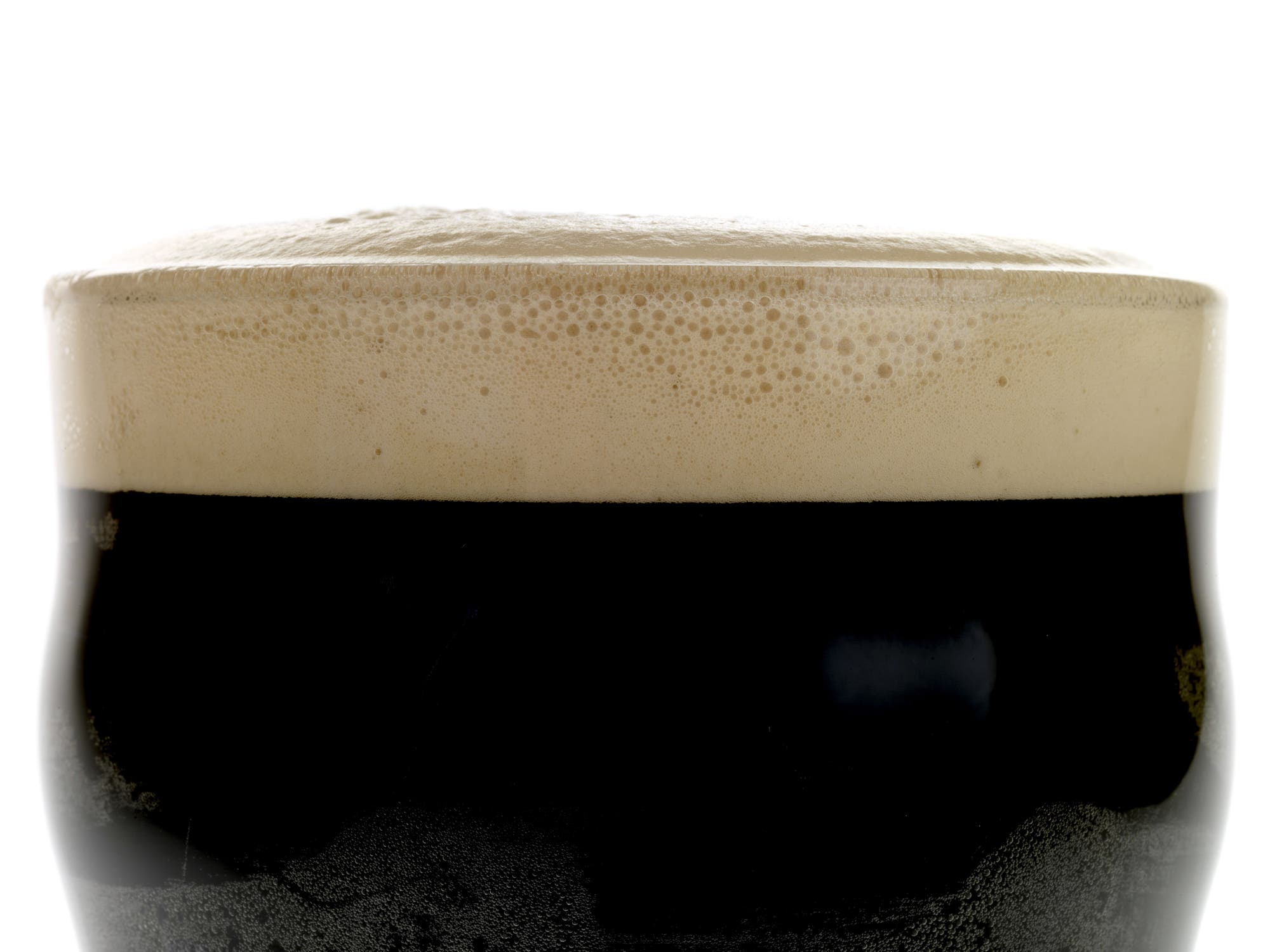 Ein Glas Guinness