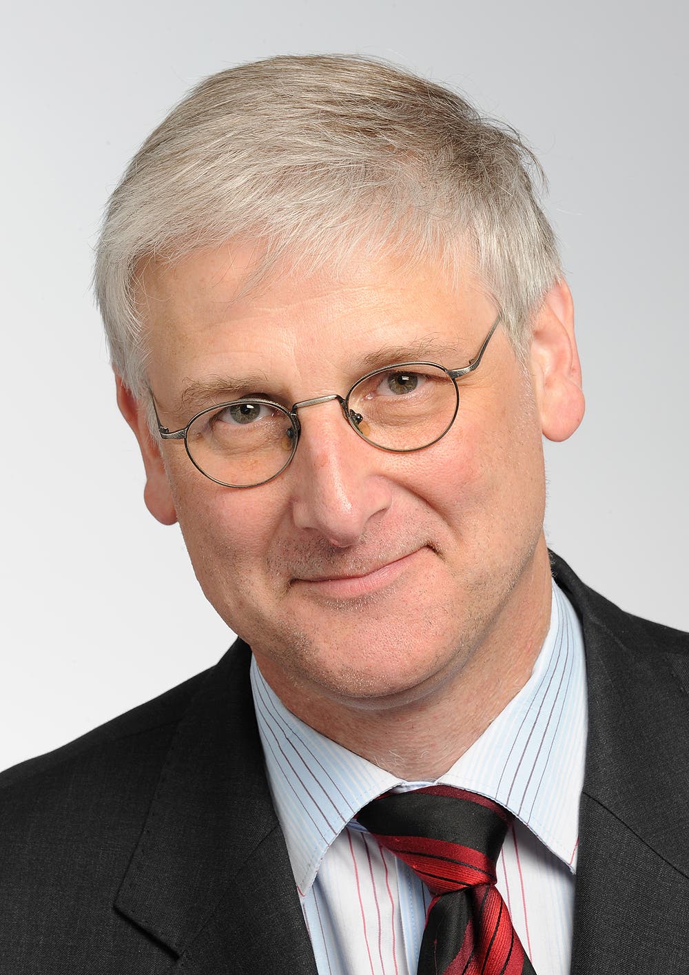 DLR-Vorstand Hansjörg Dittus