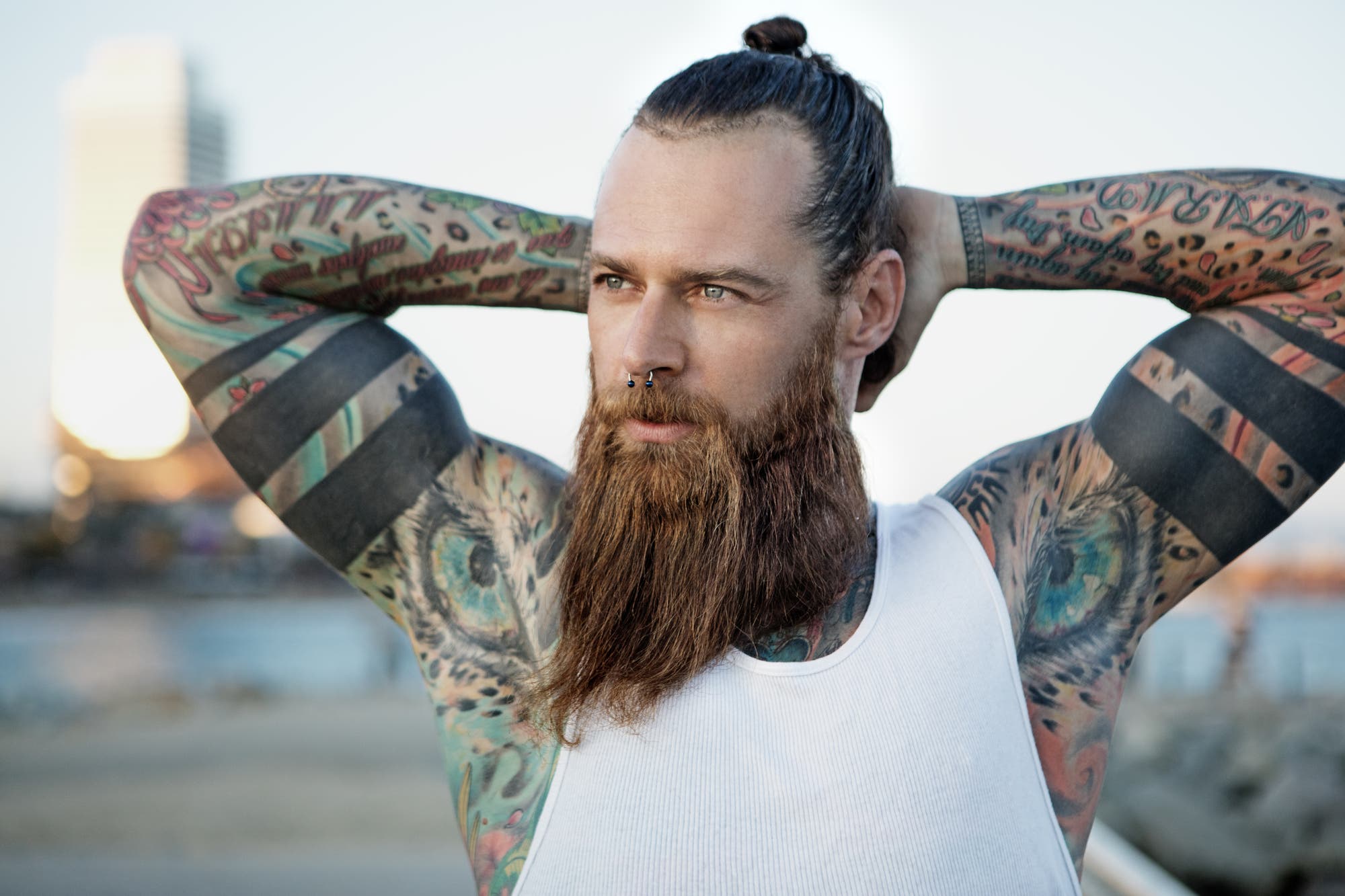Steht der Bart für Attraktivität und Männlichkeit? Die Studien ergeben kein eindeutiges Bild.