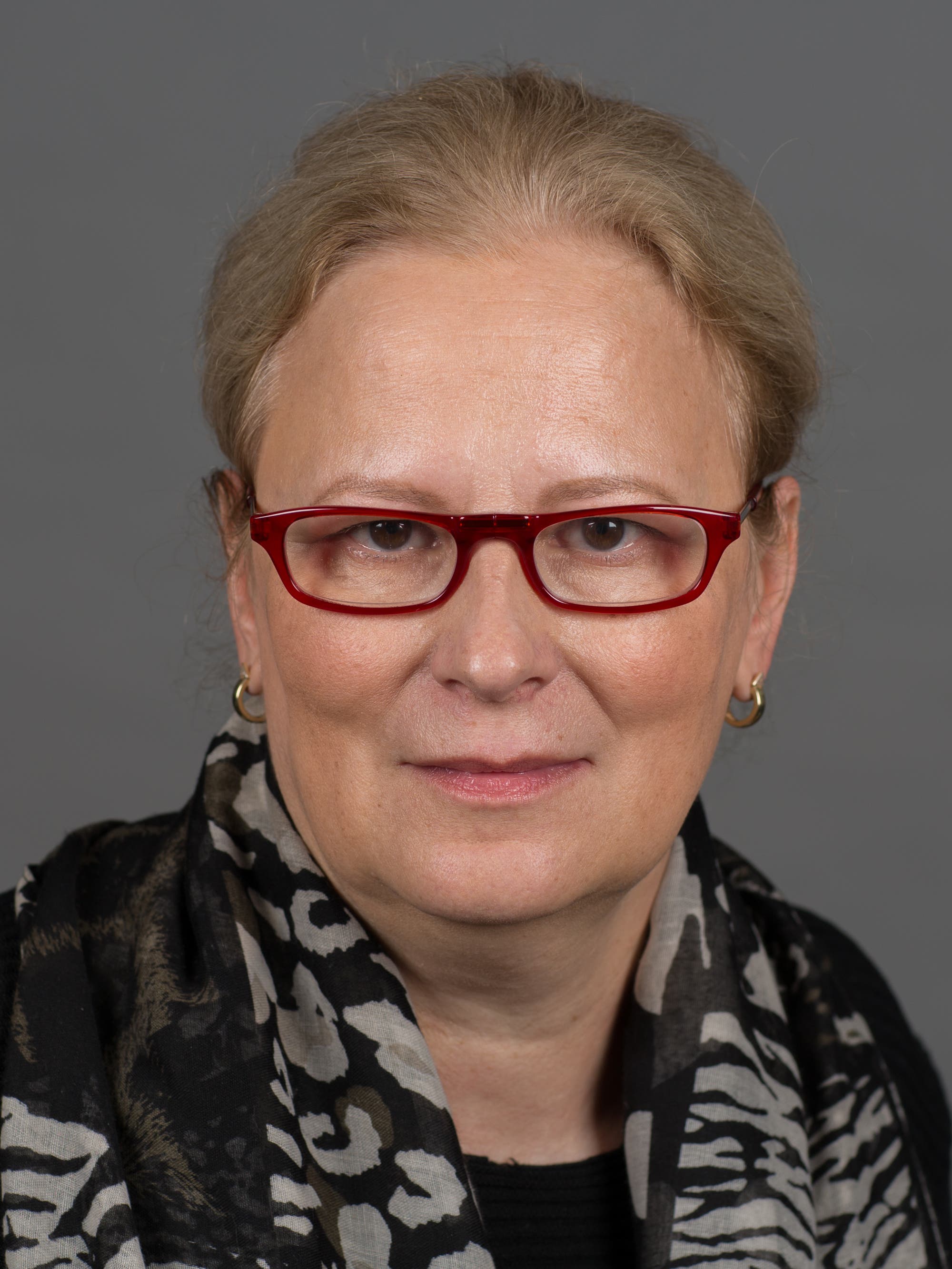 Ursula Hess erforscht Mimik und Emotionen an der Humboldt-Universität zu Berlin.