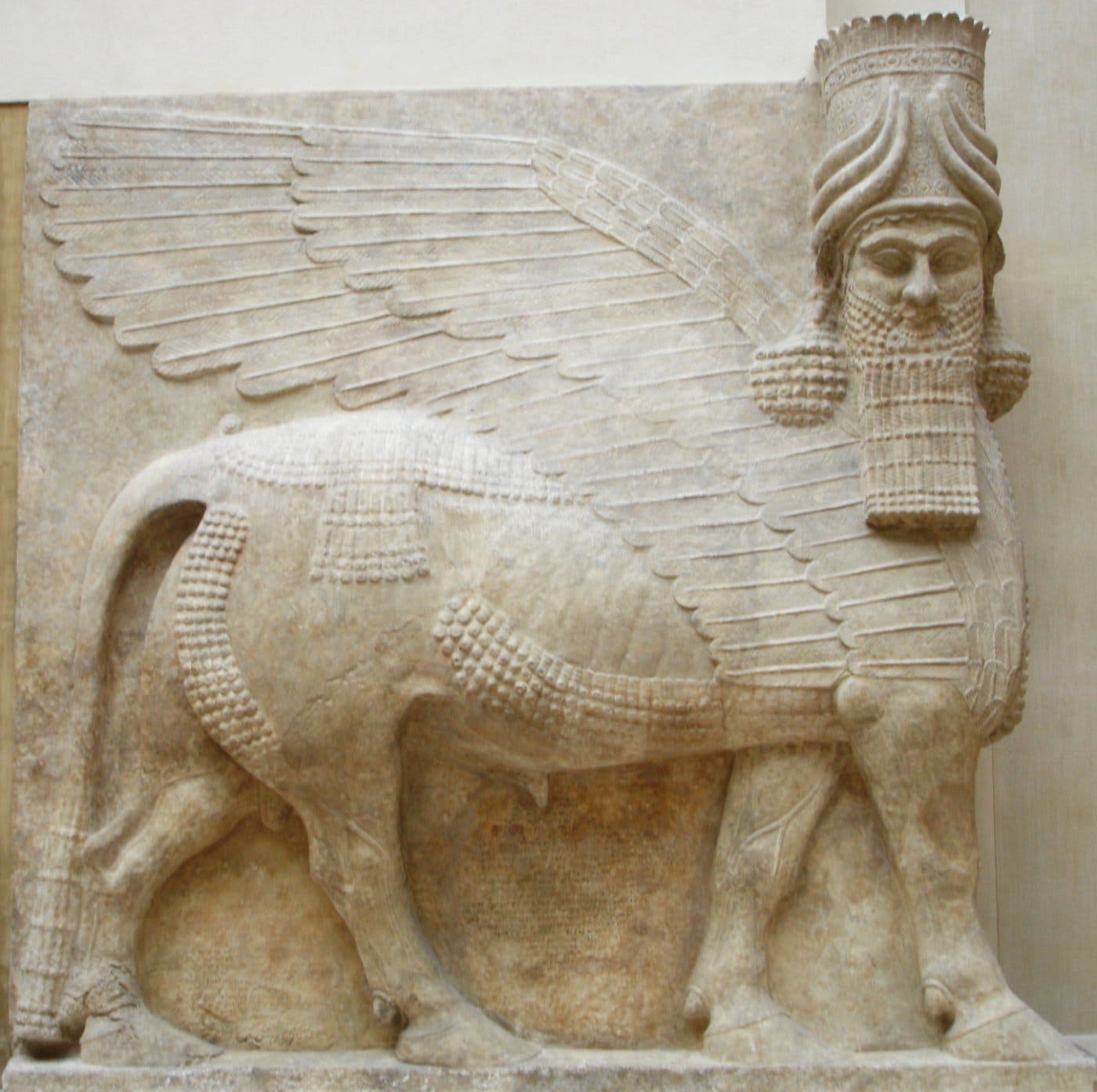 Assyrische Kunst