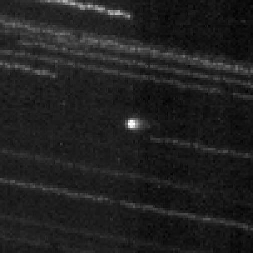 Komet ISON im Blick von Deep Impact