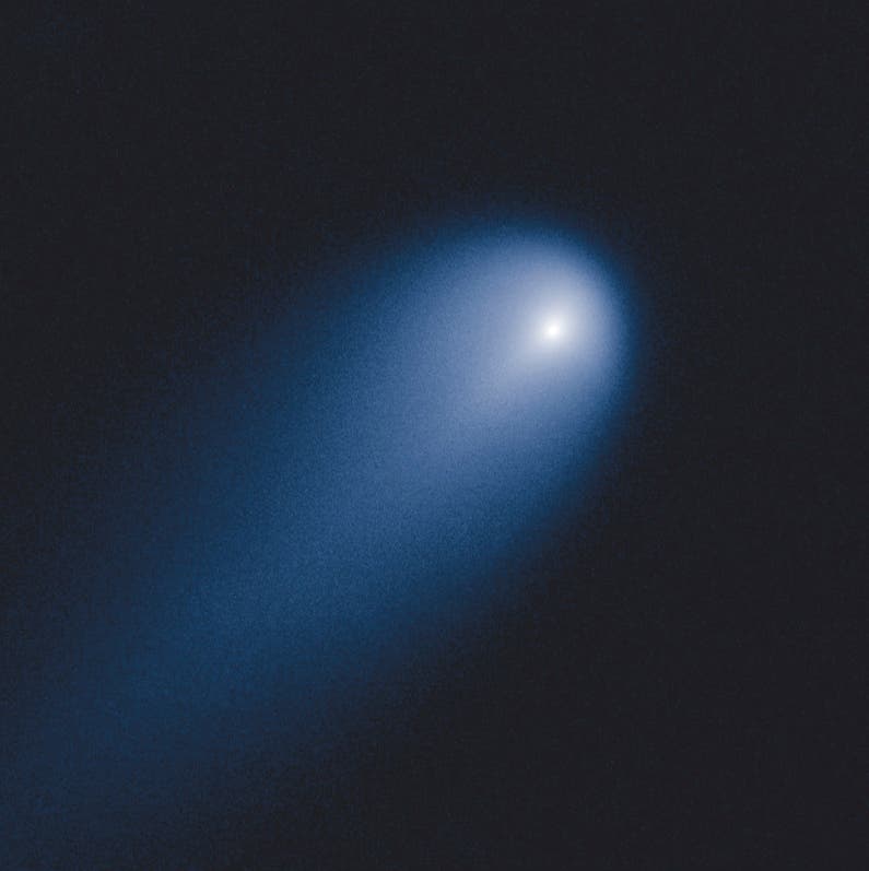 ISON – der nächste Komet?