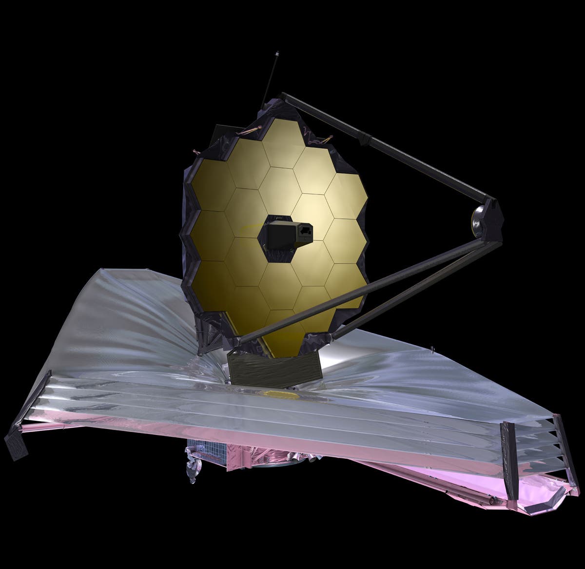Das James Webb Space Telescope