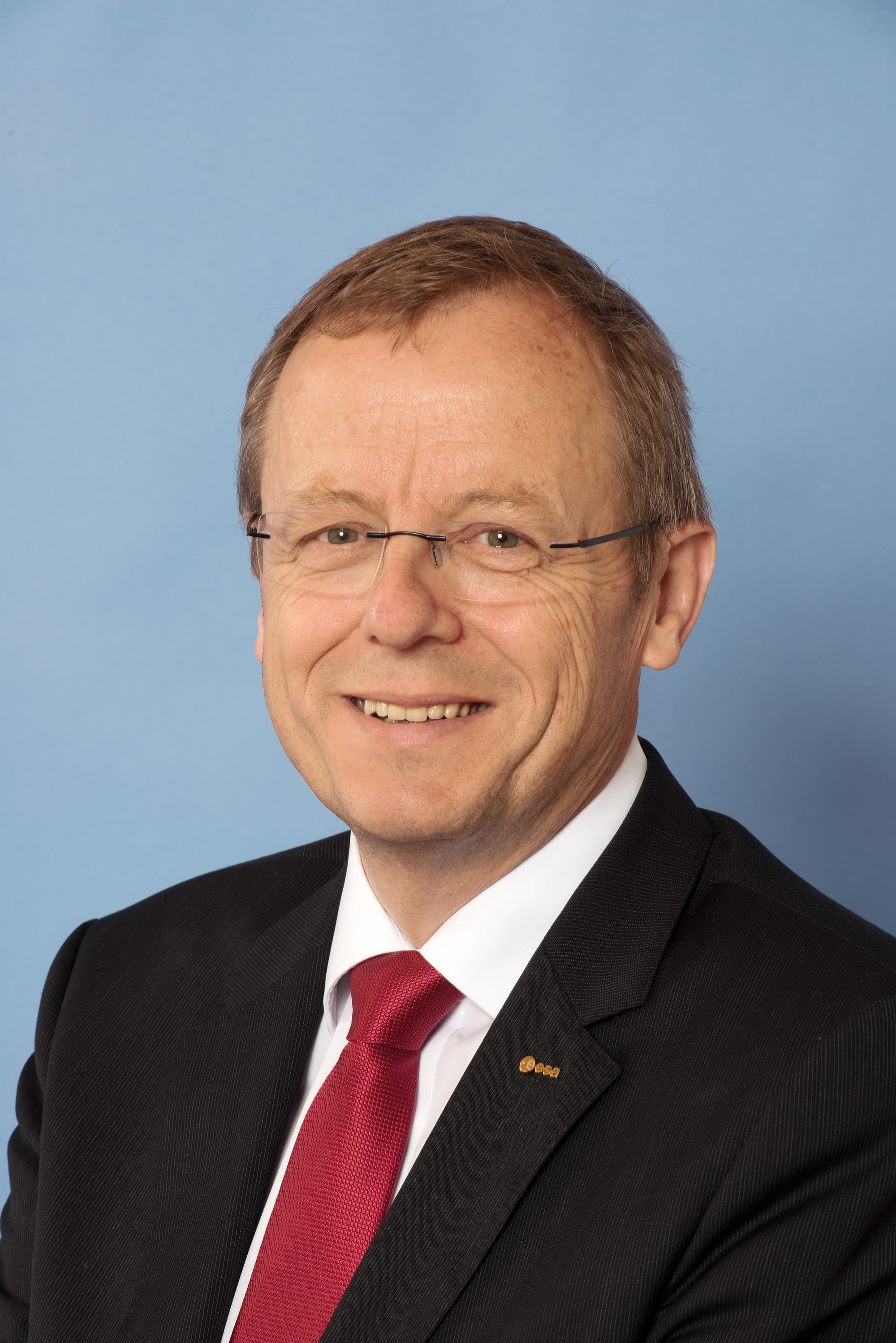Johann-Dietrich »Jan« Wörner