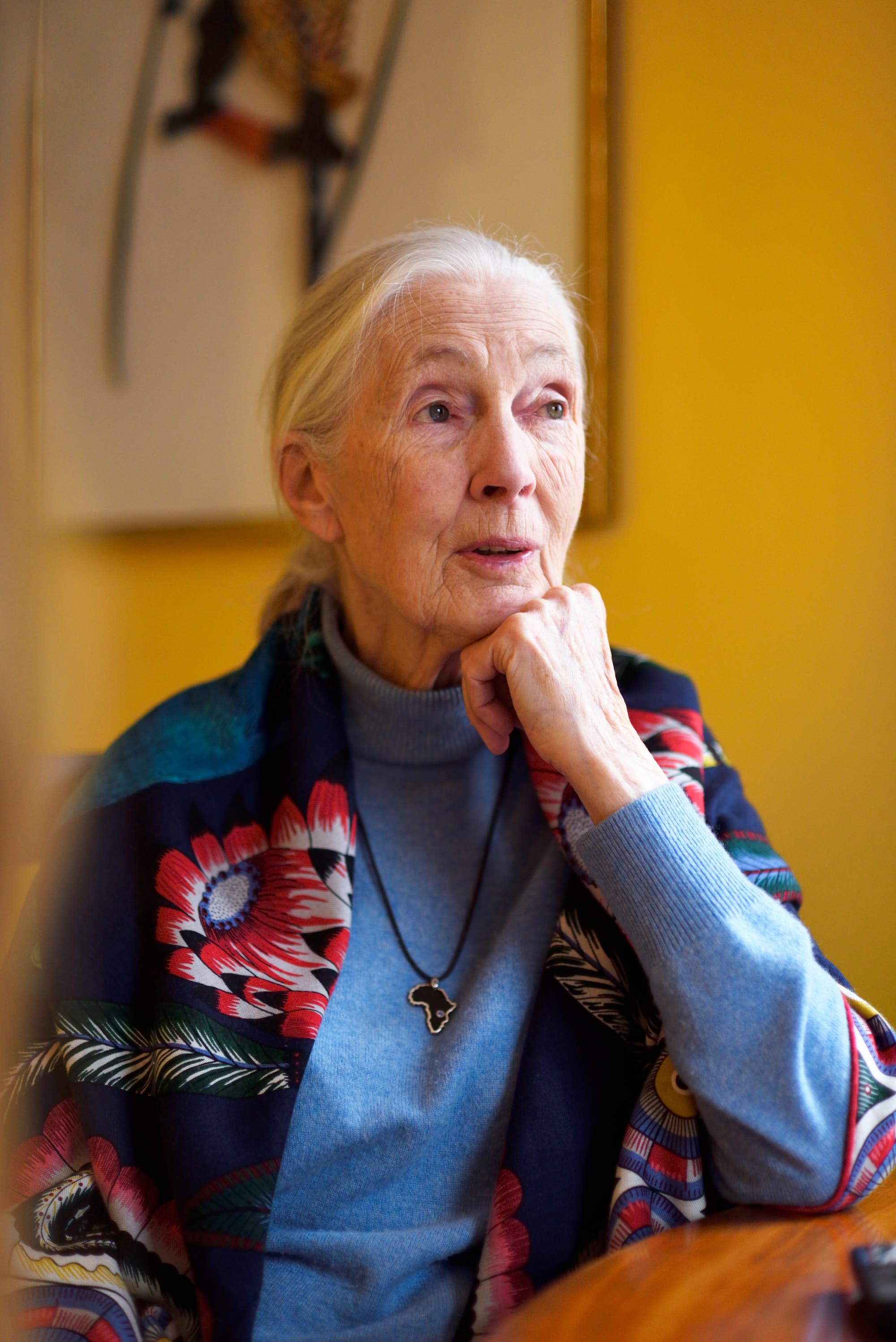 Jane Goodall