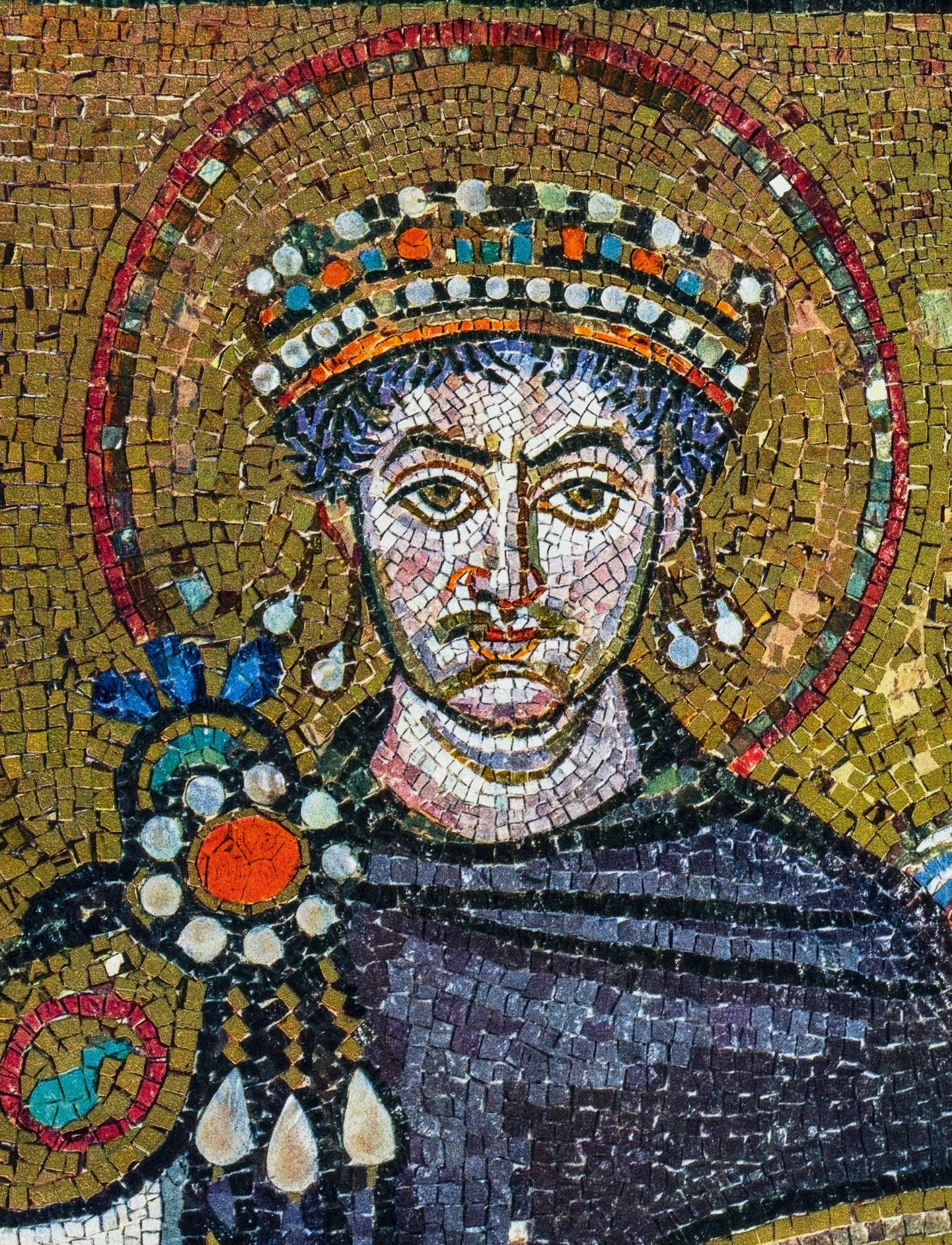 Justinian I.