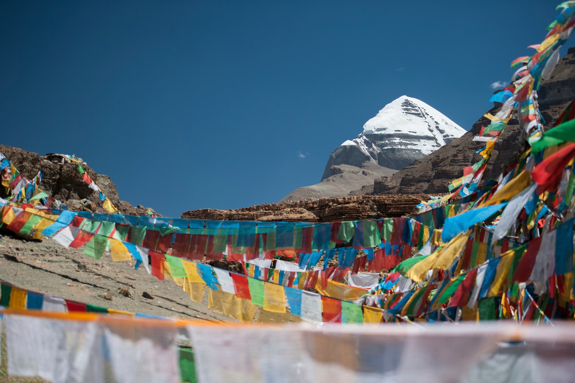 Mount Kailash – der Unbestiegene