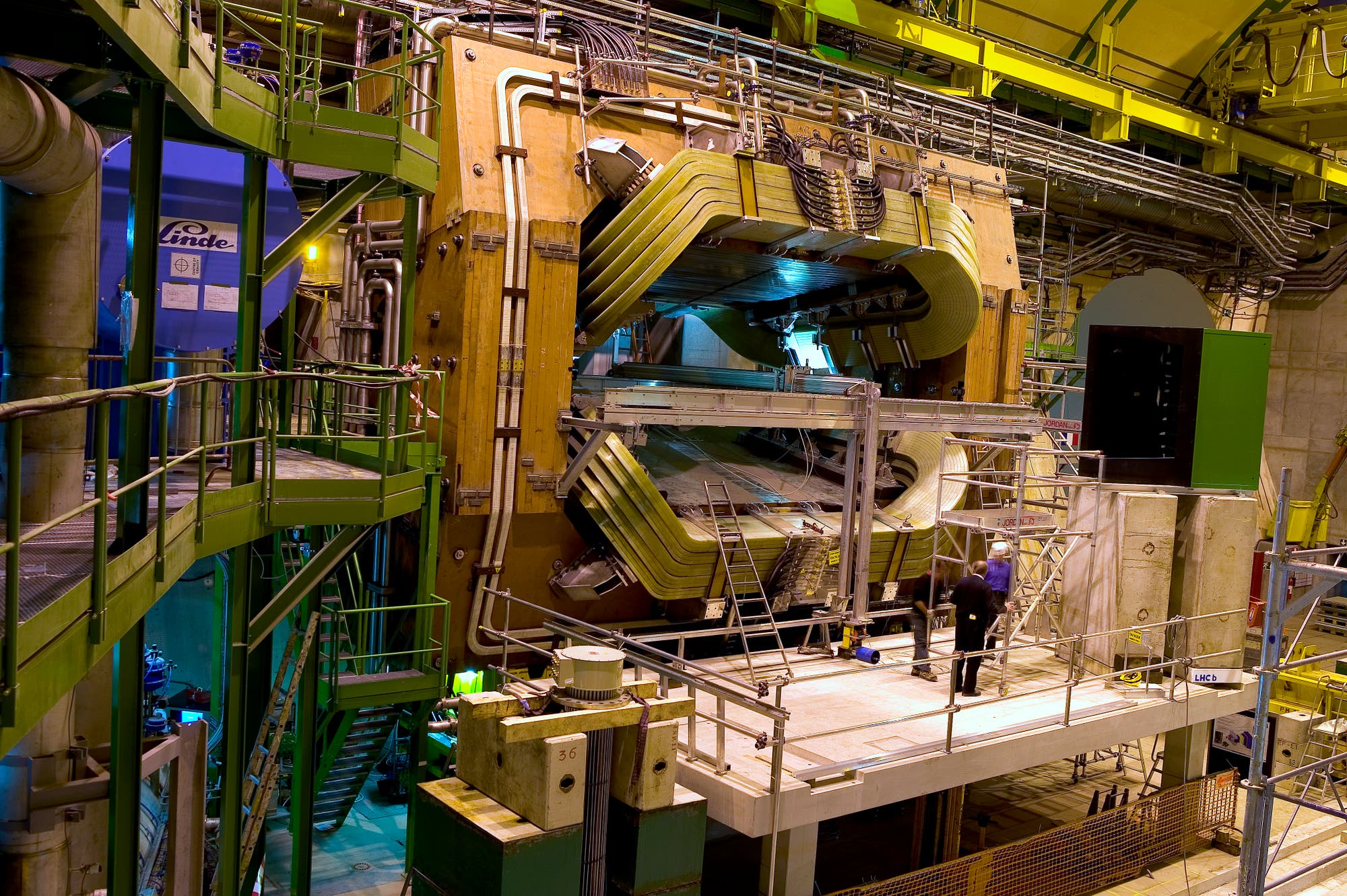 LHCb-Detektor
