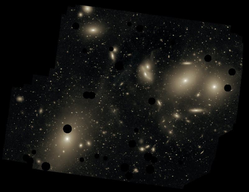 Galaxie M87