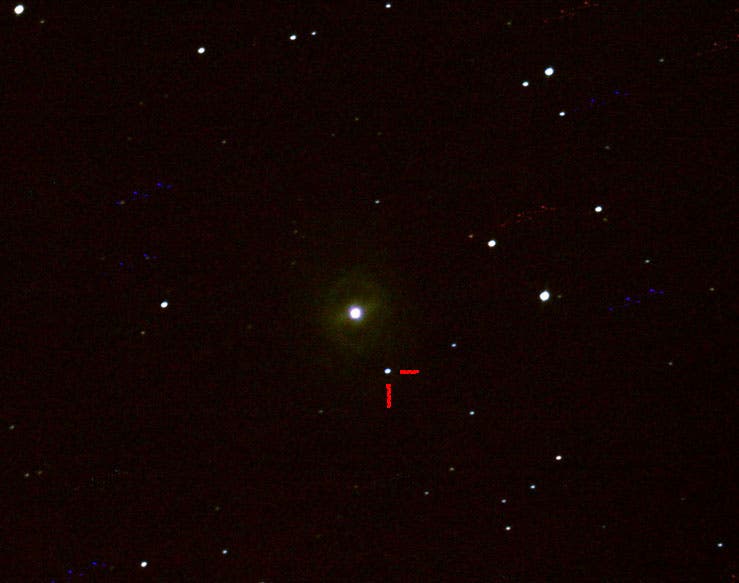 Supernova 2012aw in Messier 95