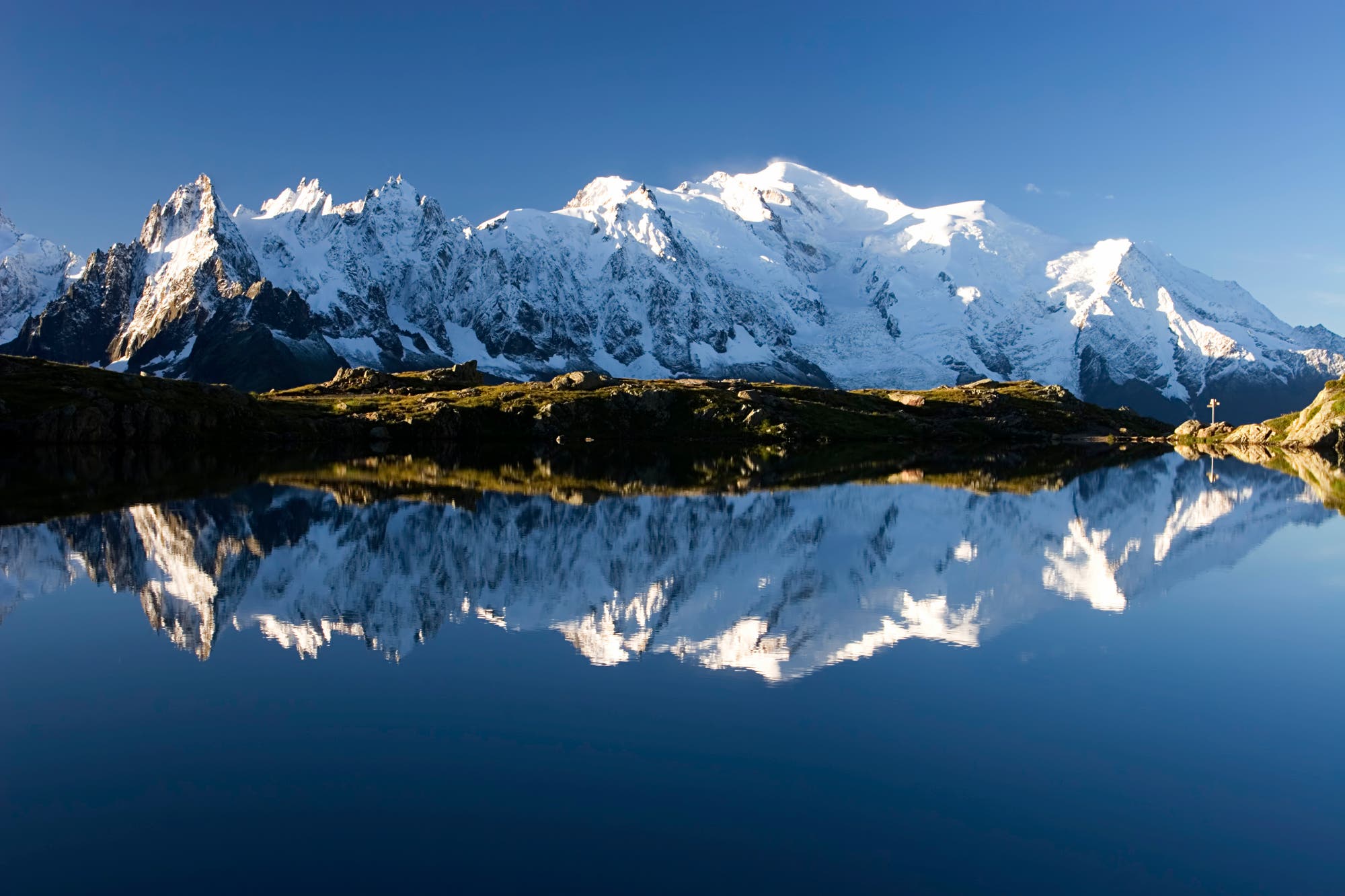 Mont Blanc – Europas gefährliches Dach