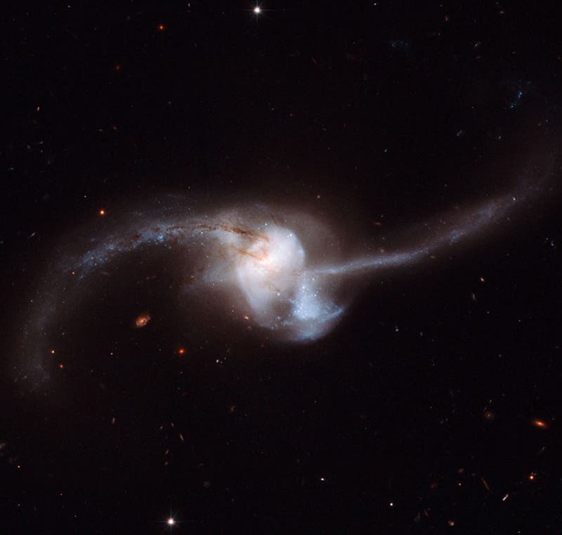  Hubble-Aufnahme von NGC&nbsp;2623
