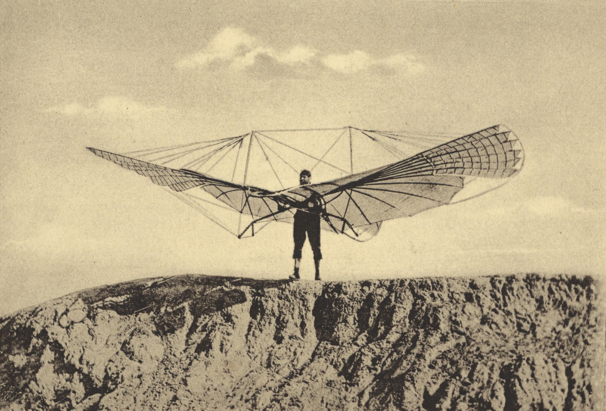 Otto Lilienthal 